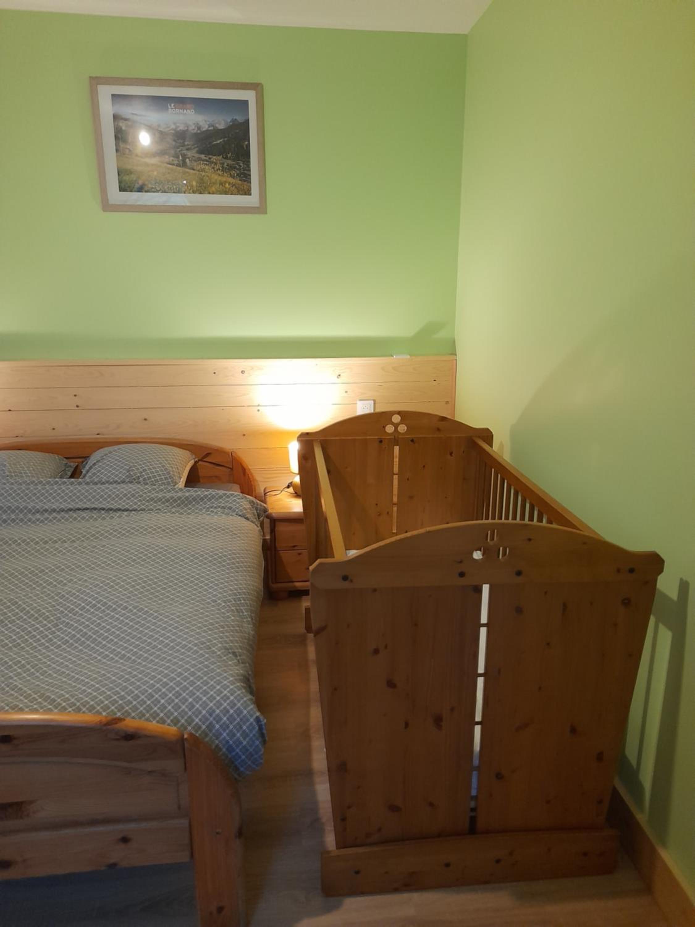 Le Ratty appartement 8 personnes