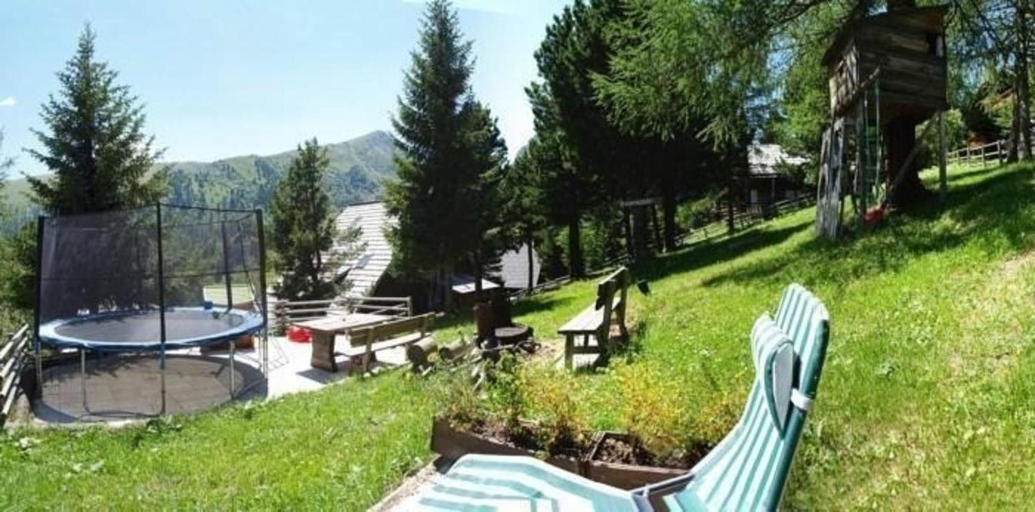 Ferienhaus Kärntnerhaus In Falkertsee
