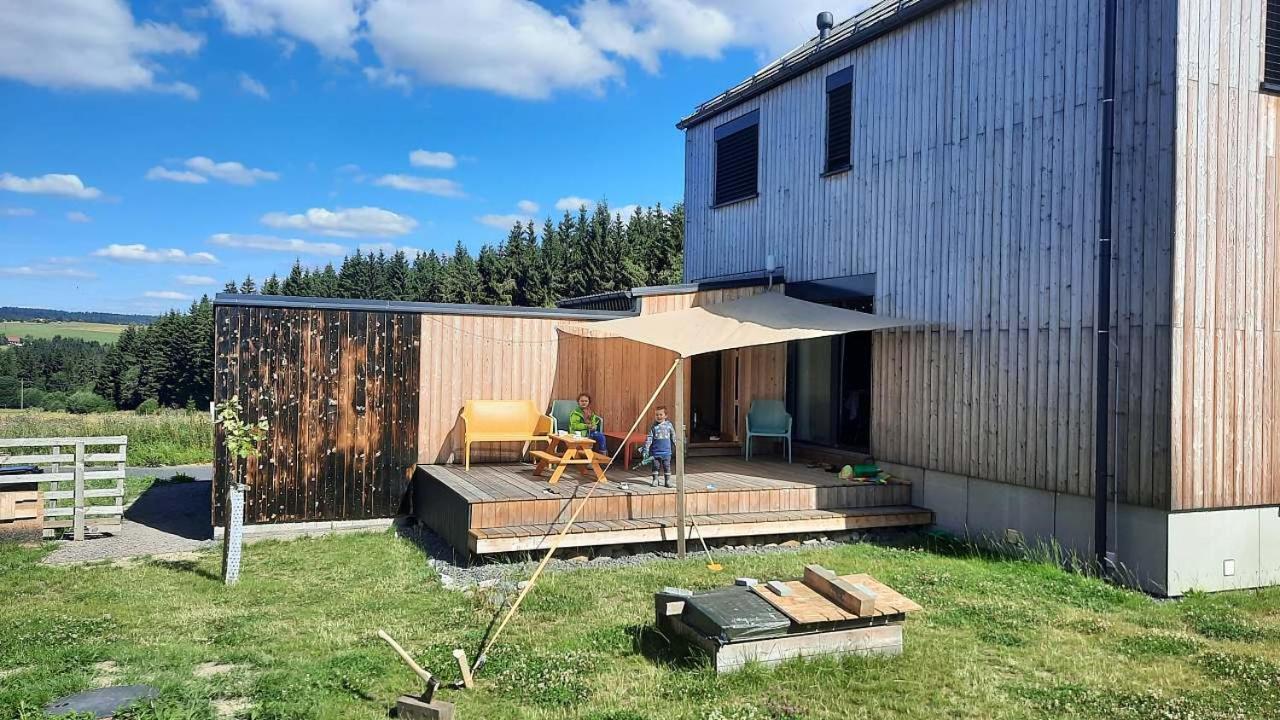Chalet Zelené dveře