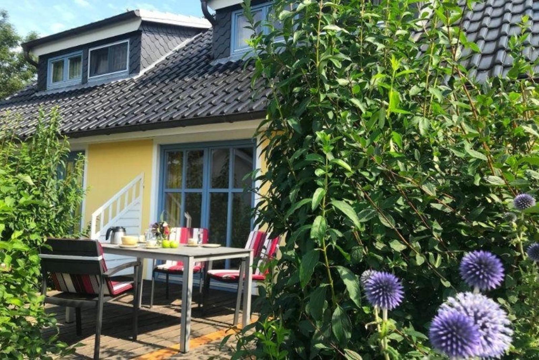 Ferienhaus In Neuenkirchen Mit Terrasse