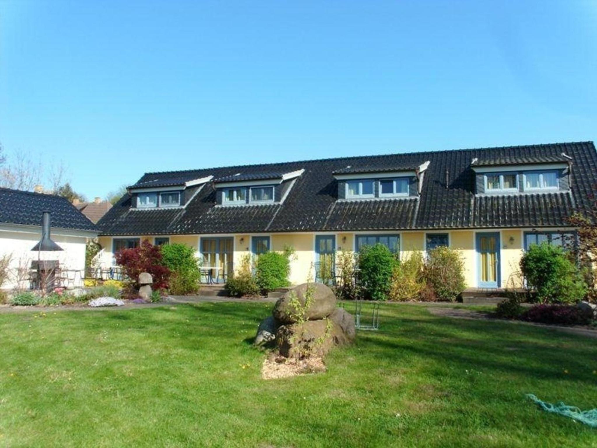 Ferienhaus In Neuenkirchen Mit Terrasse