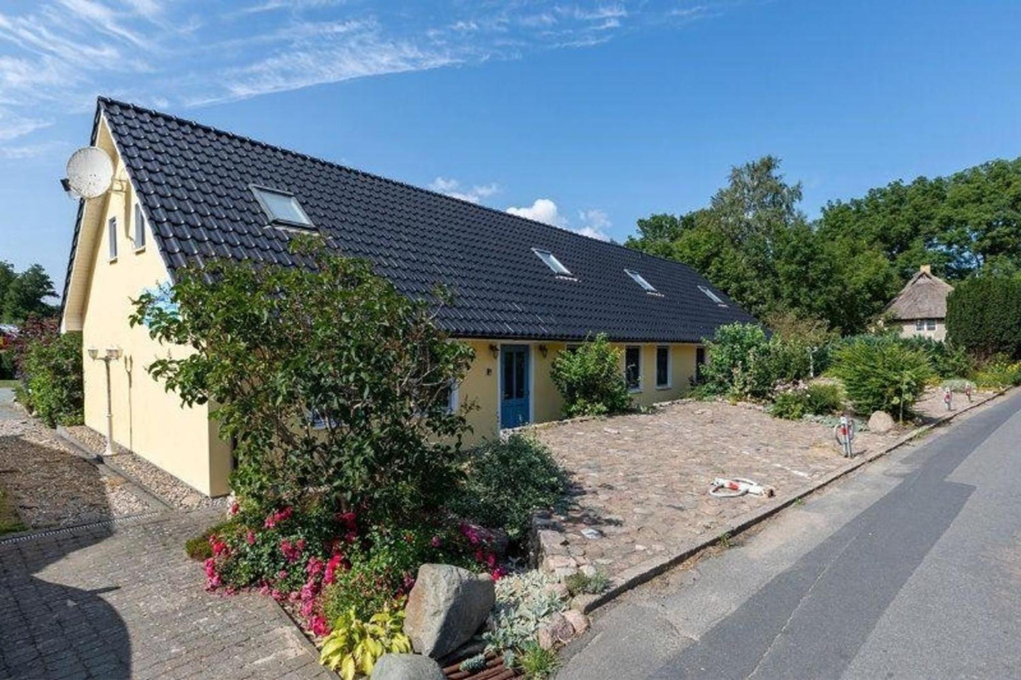Ferienhaus In Neuenkirchen Mit Terrasse