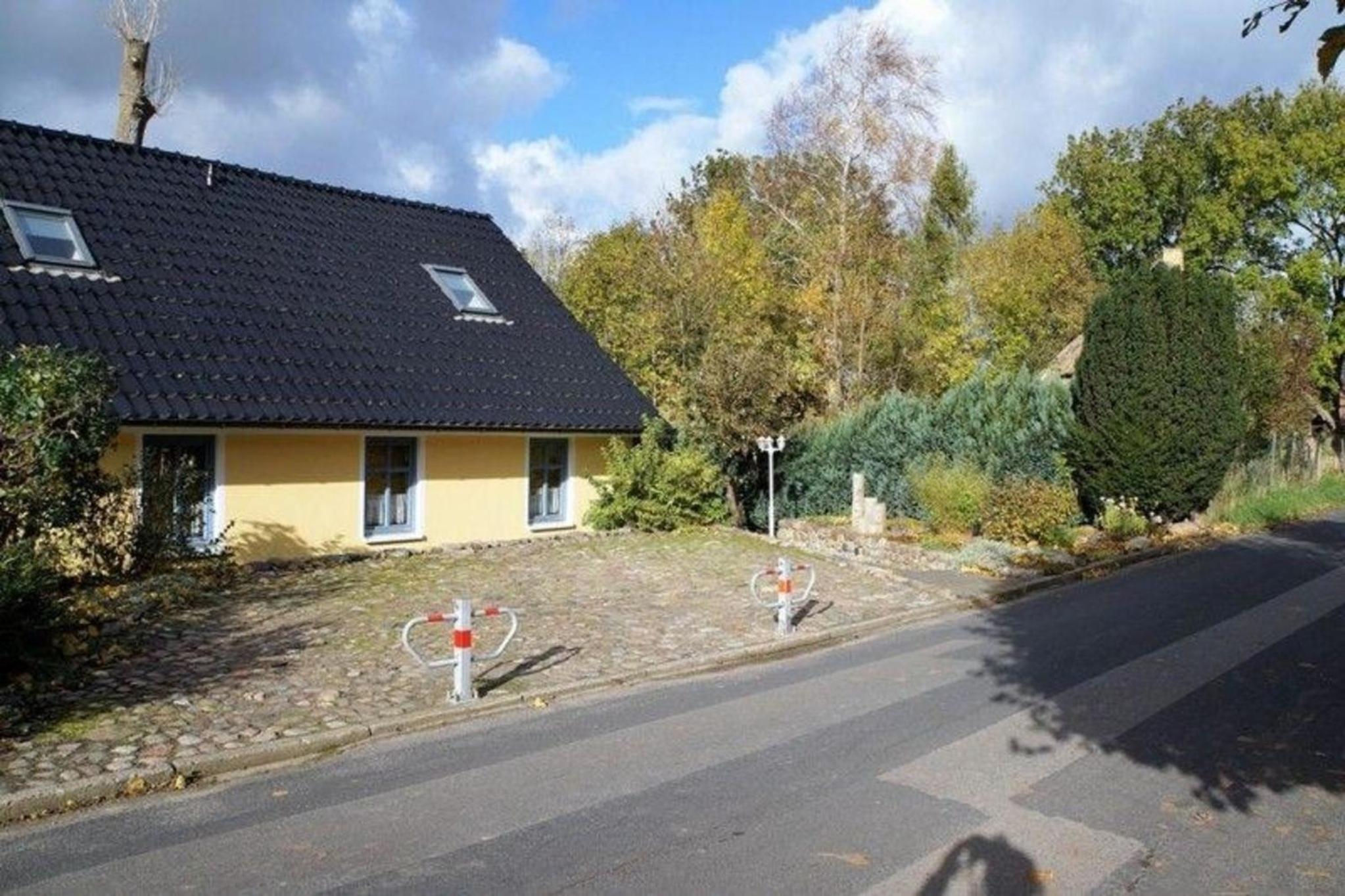 Ferienhaus In Neuenkirchen Mit Terrasse