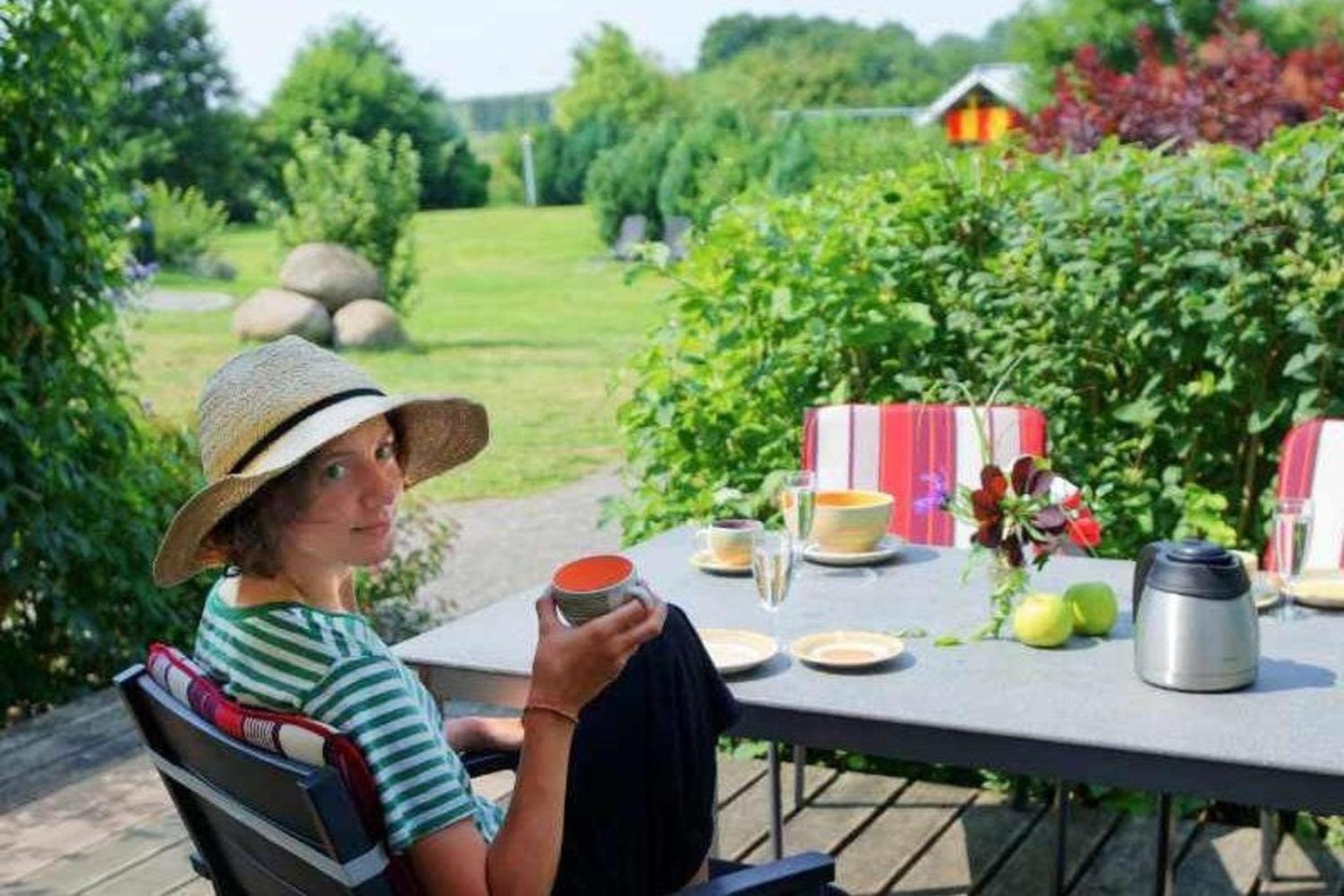 Ferienhaus In Neuenkirchen Mit Terrasse