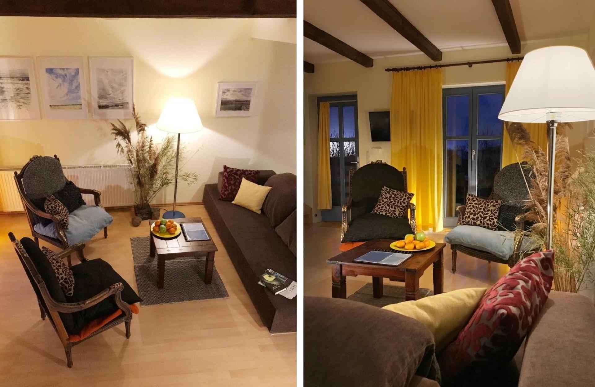 Ferienhaus In Neuenkirchen Mit Terrasse