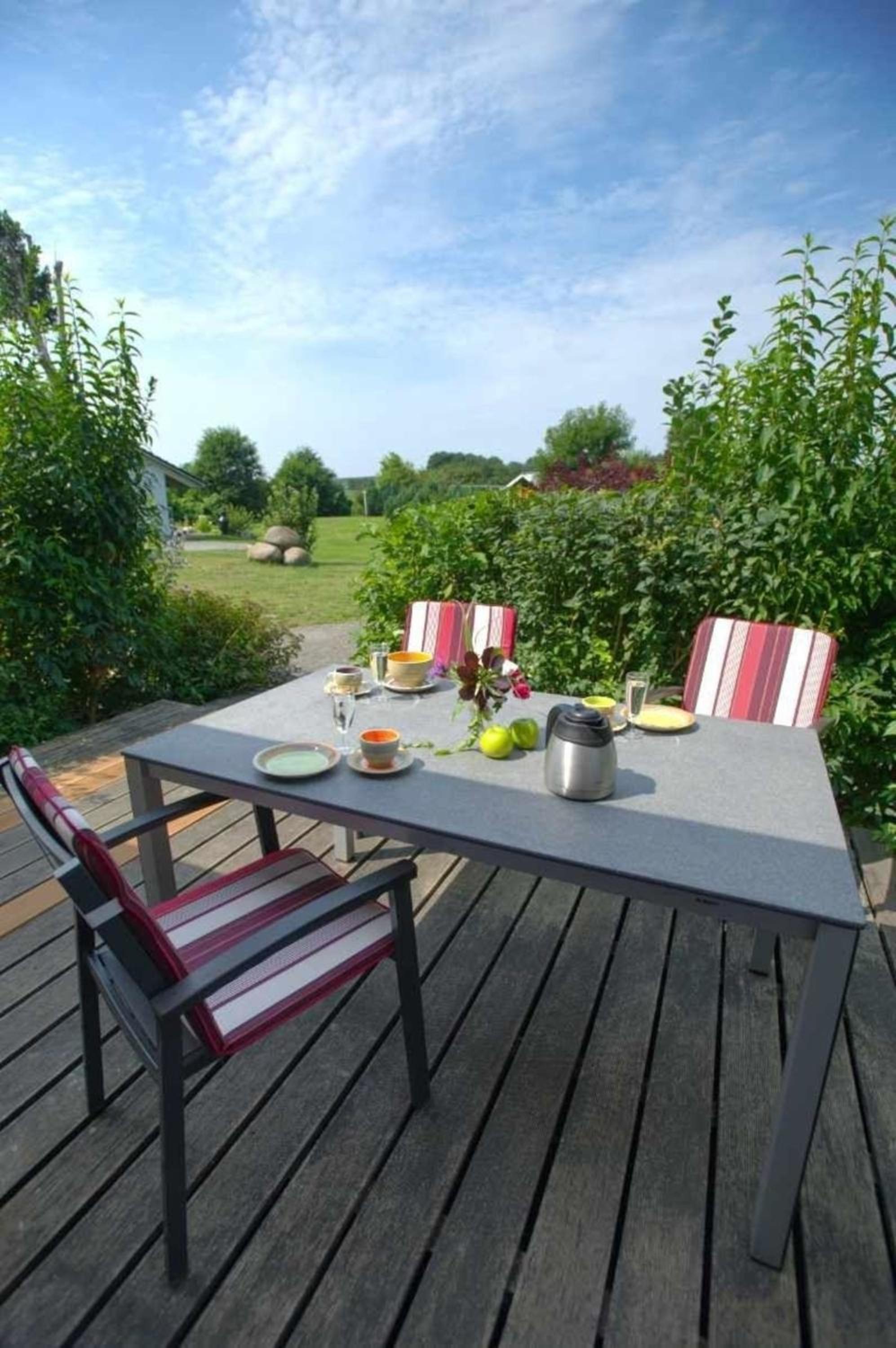 Ferienhaus In Neuenkirchen Mit Terrasse