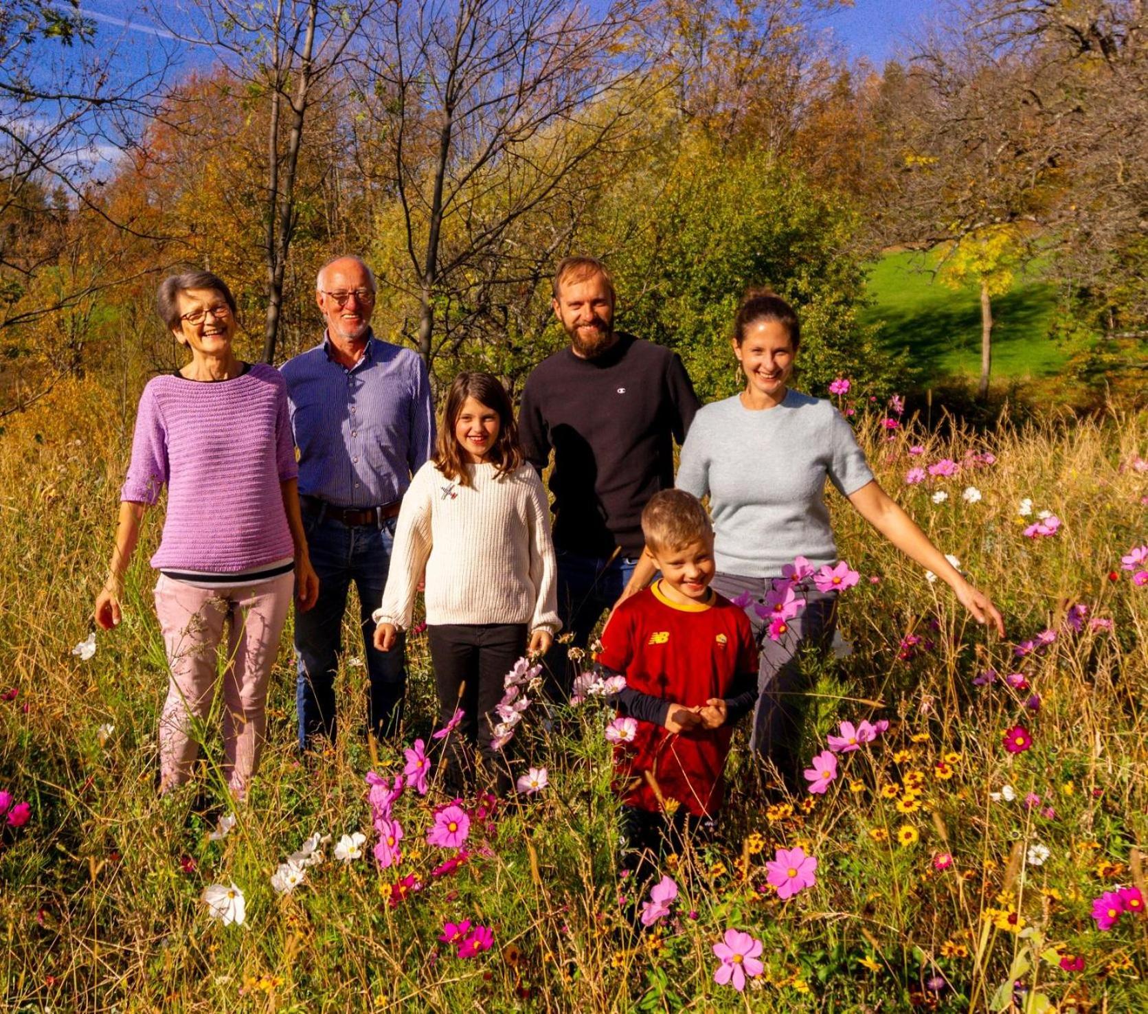 Urlaub am Glatzl Bauernhof