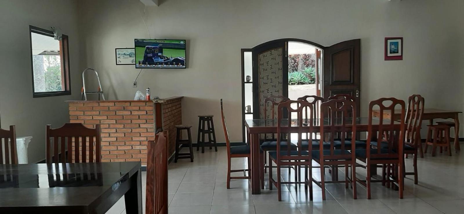 Recanto das palmeiras