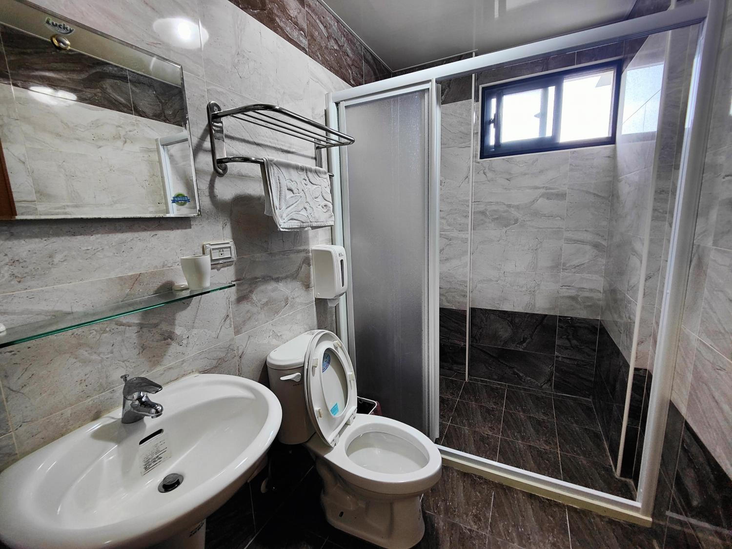 bathroom
