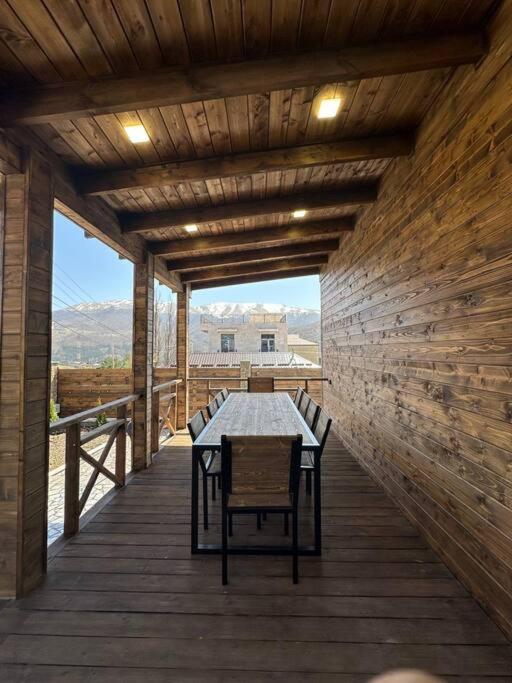 Swiss House Dilijan