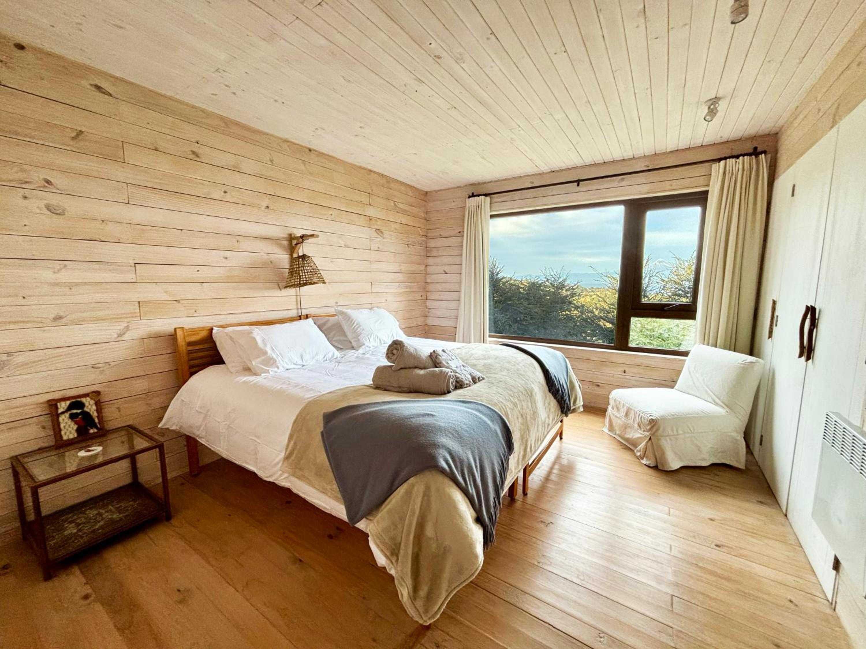 B&B Frutillar Lake & Volcano view