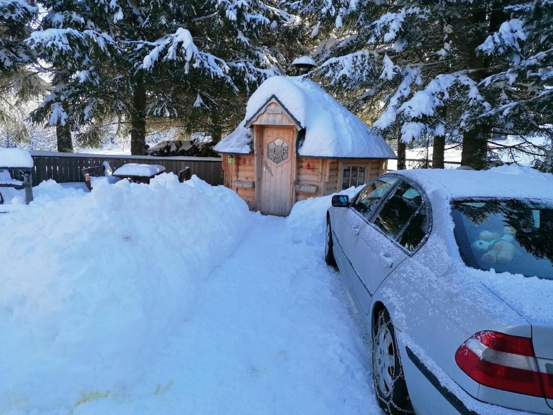 Ferienhaus Almhütte am Klippitztörl