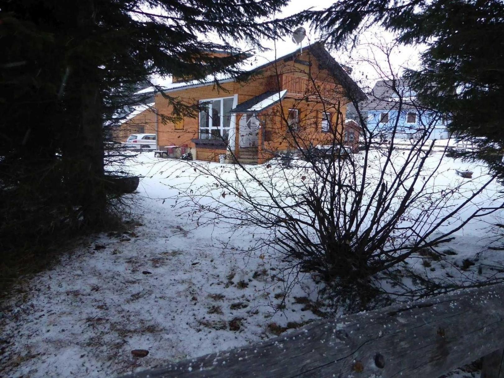 Ferienhaus Almhütte am Klippitztörl