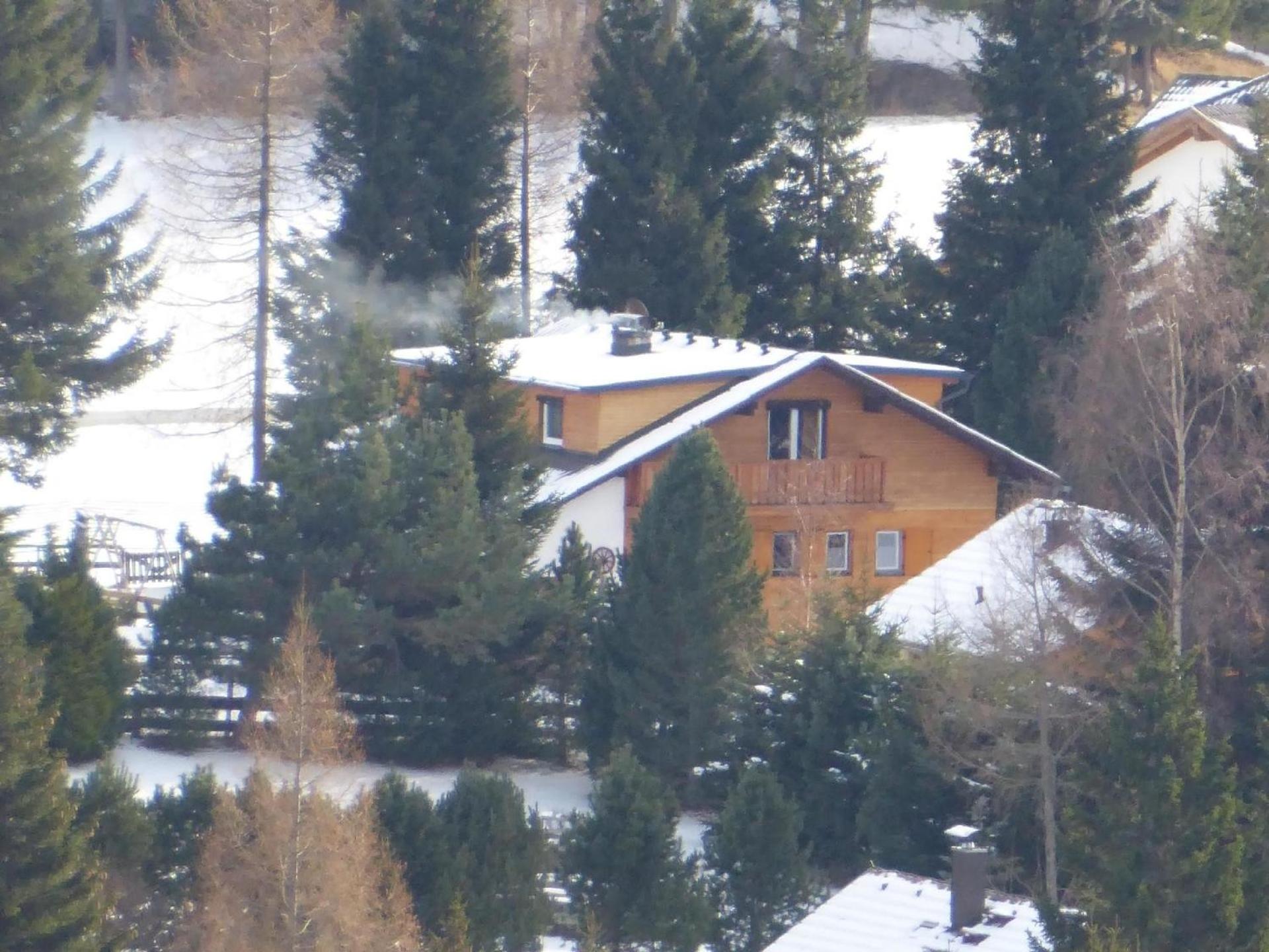 Ferienhaus Almhütte am Klippitztörl