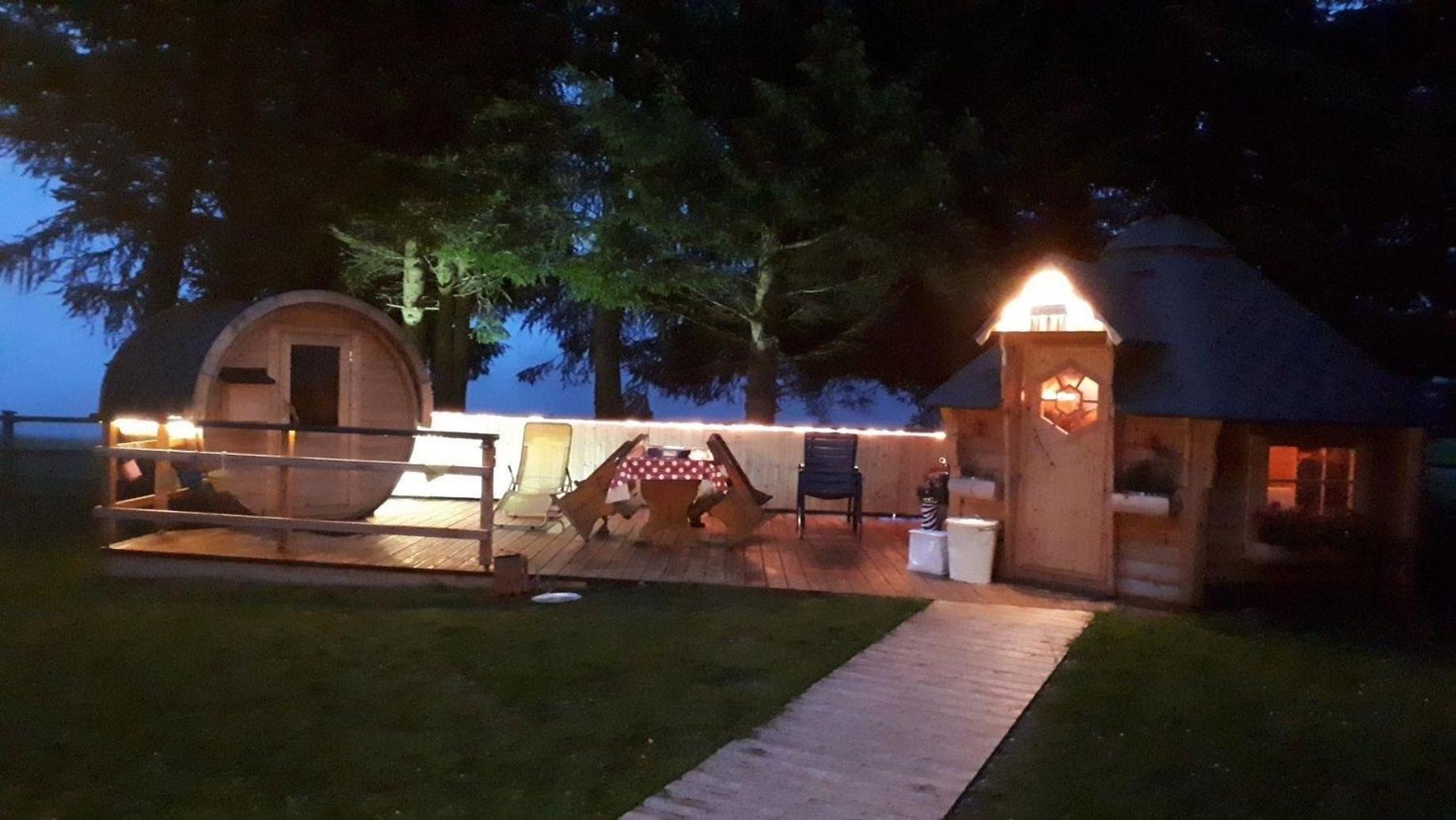 Ferienhaus Almhütte am Klippitztörl