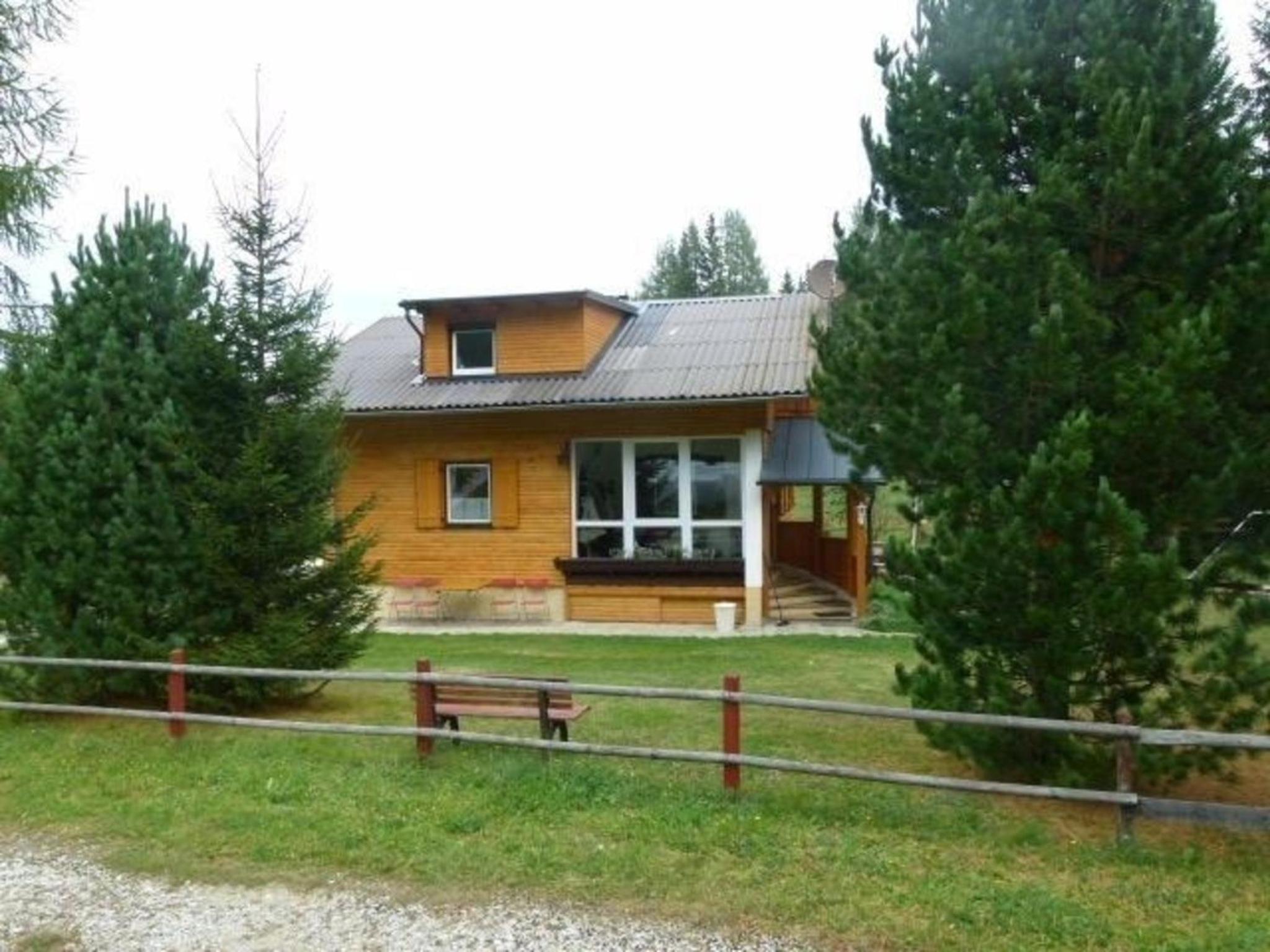 Ferienhaus Almhütte am Klippitztörl