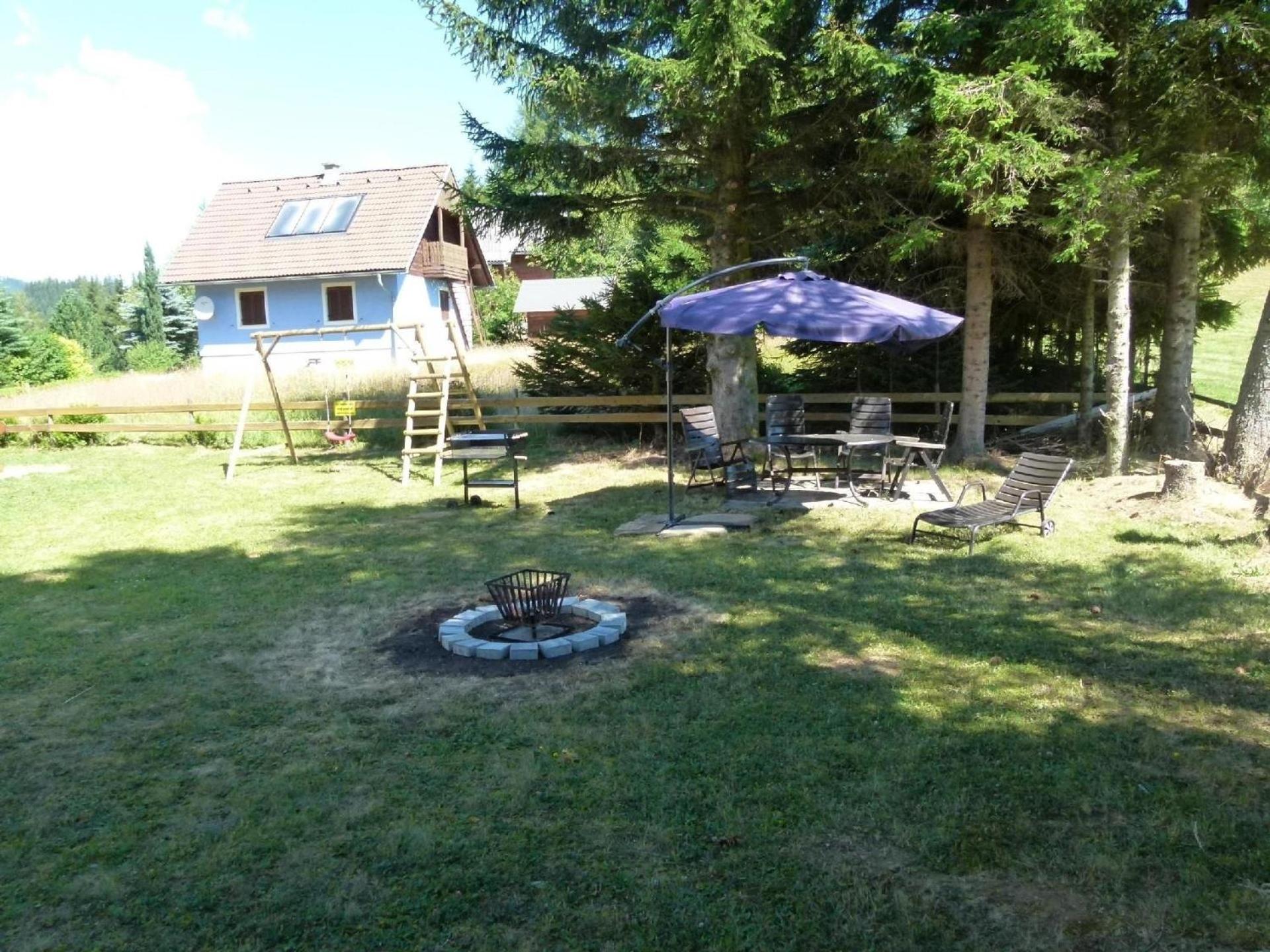 Ferienhaus Almhütte am Klippitztörl
