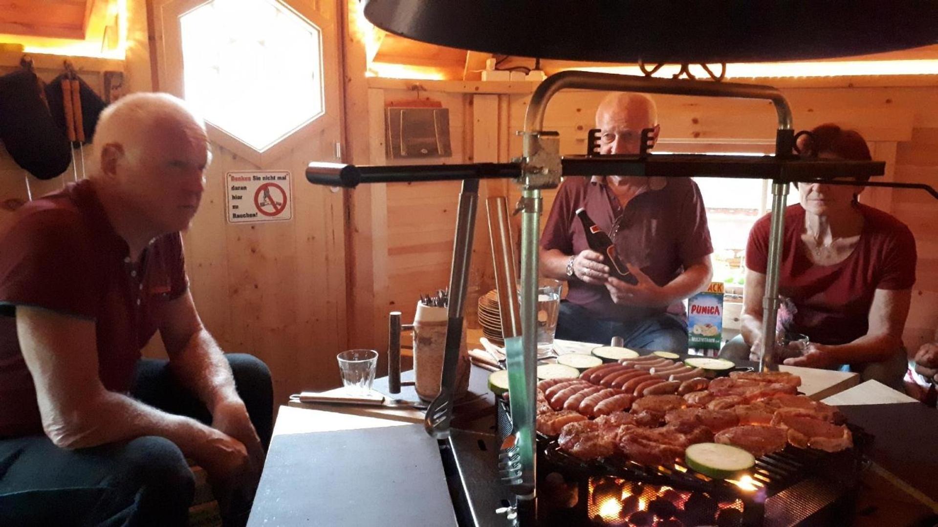 Ferienhaus Almhütte am Klippitztörl
