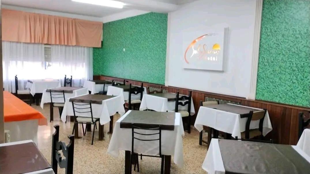 Hotel Sol y Sierras