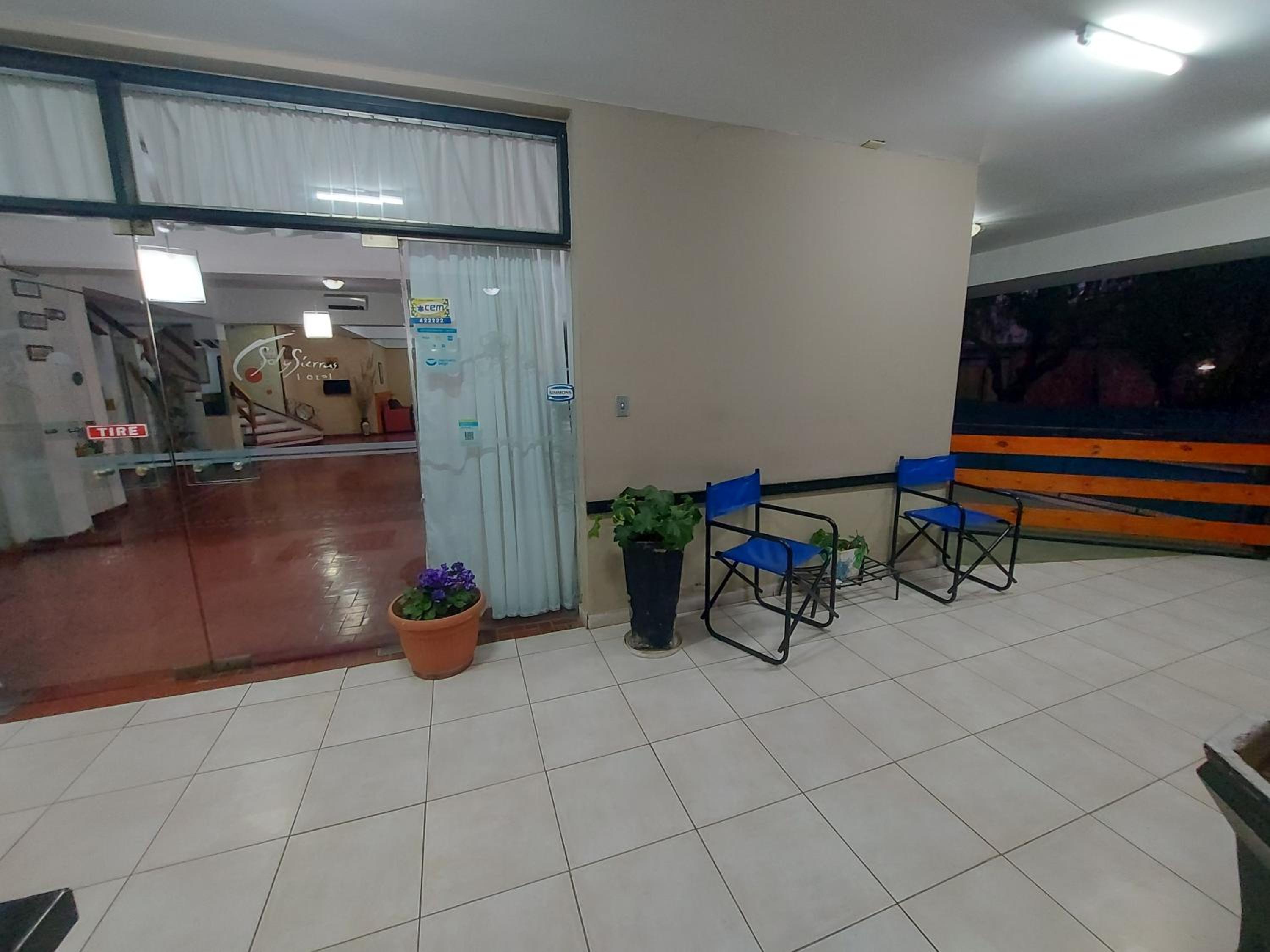 Hotel Sol y Sierras