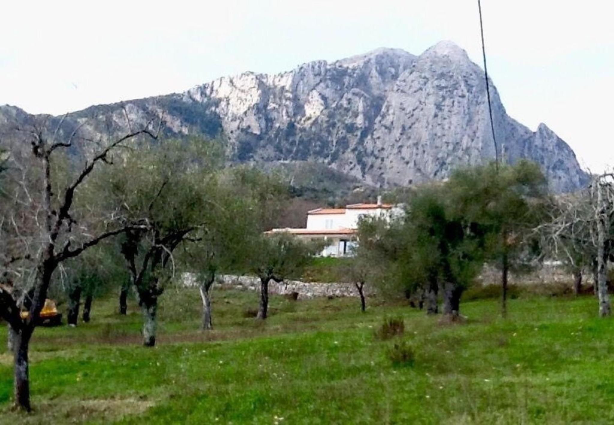 Villa mit Blick über den Golf von Policastro view 4