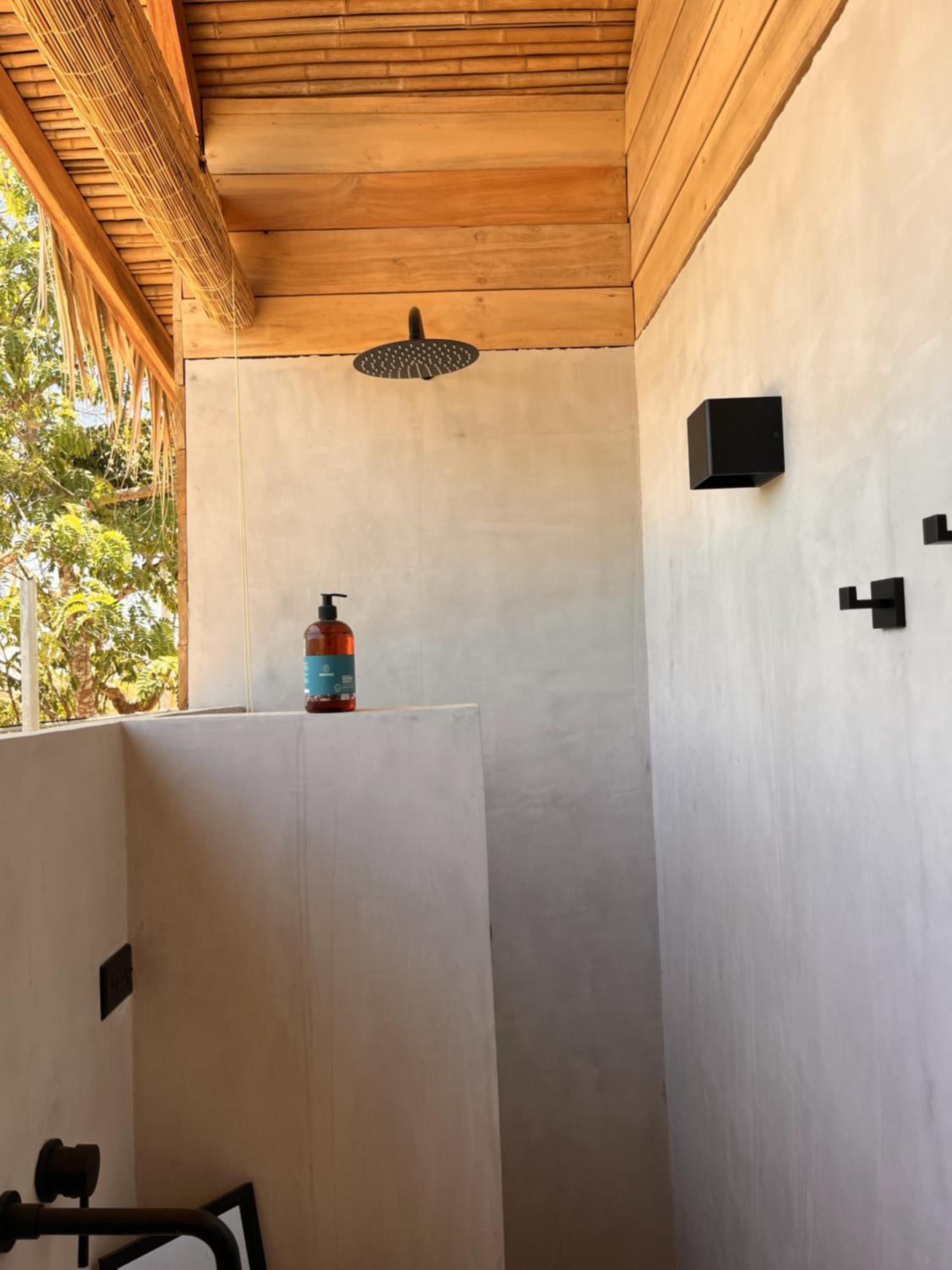 Naturnahe Cabina Playa Hermosa, Santa Teresa