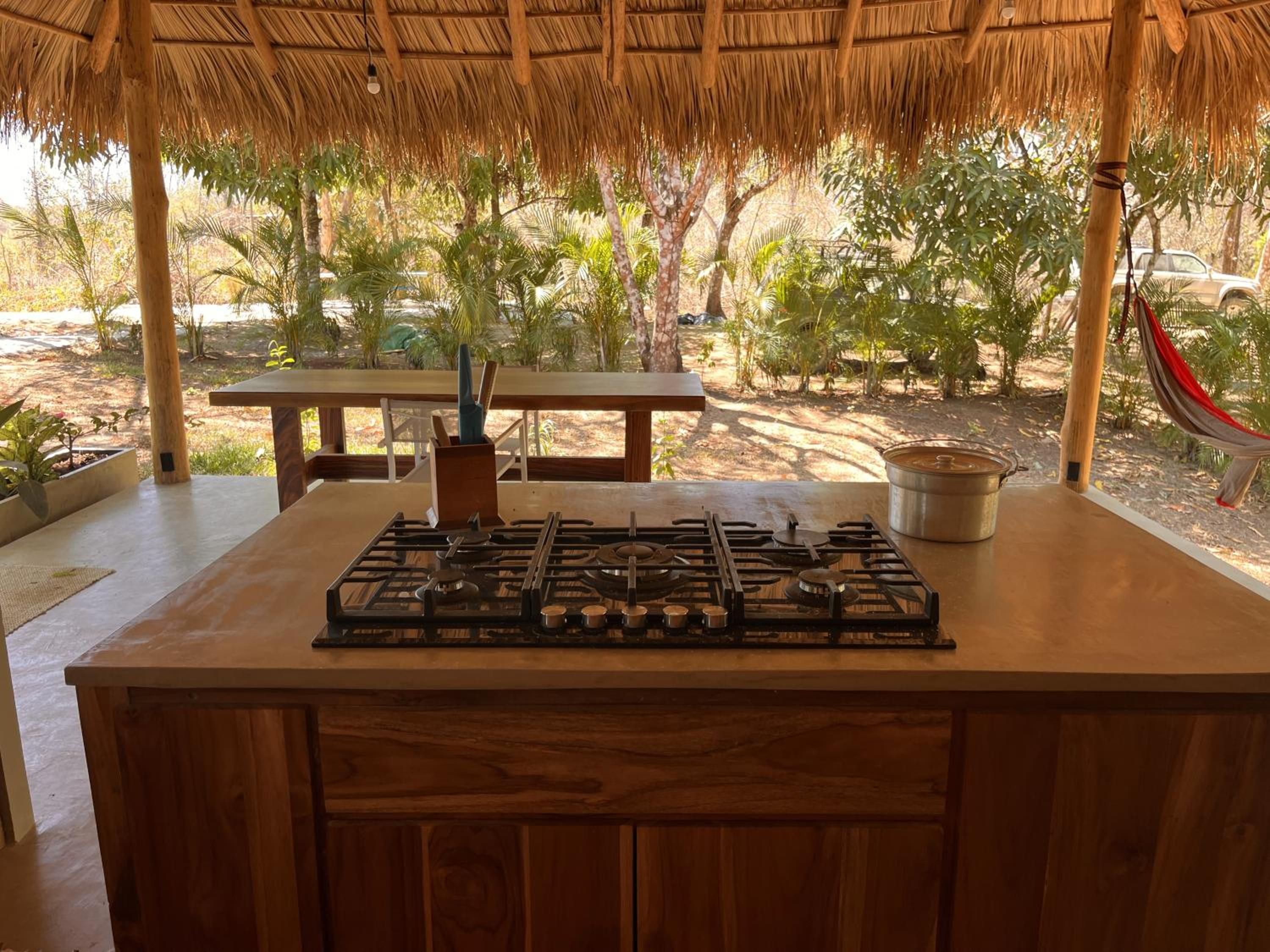 Naturnahe Cabina Playa Hermosa, Santa Teresa