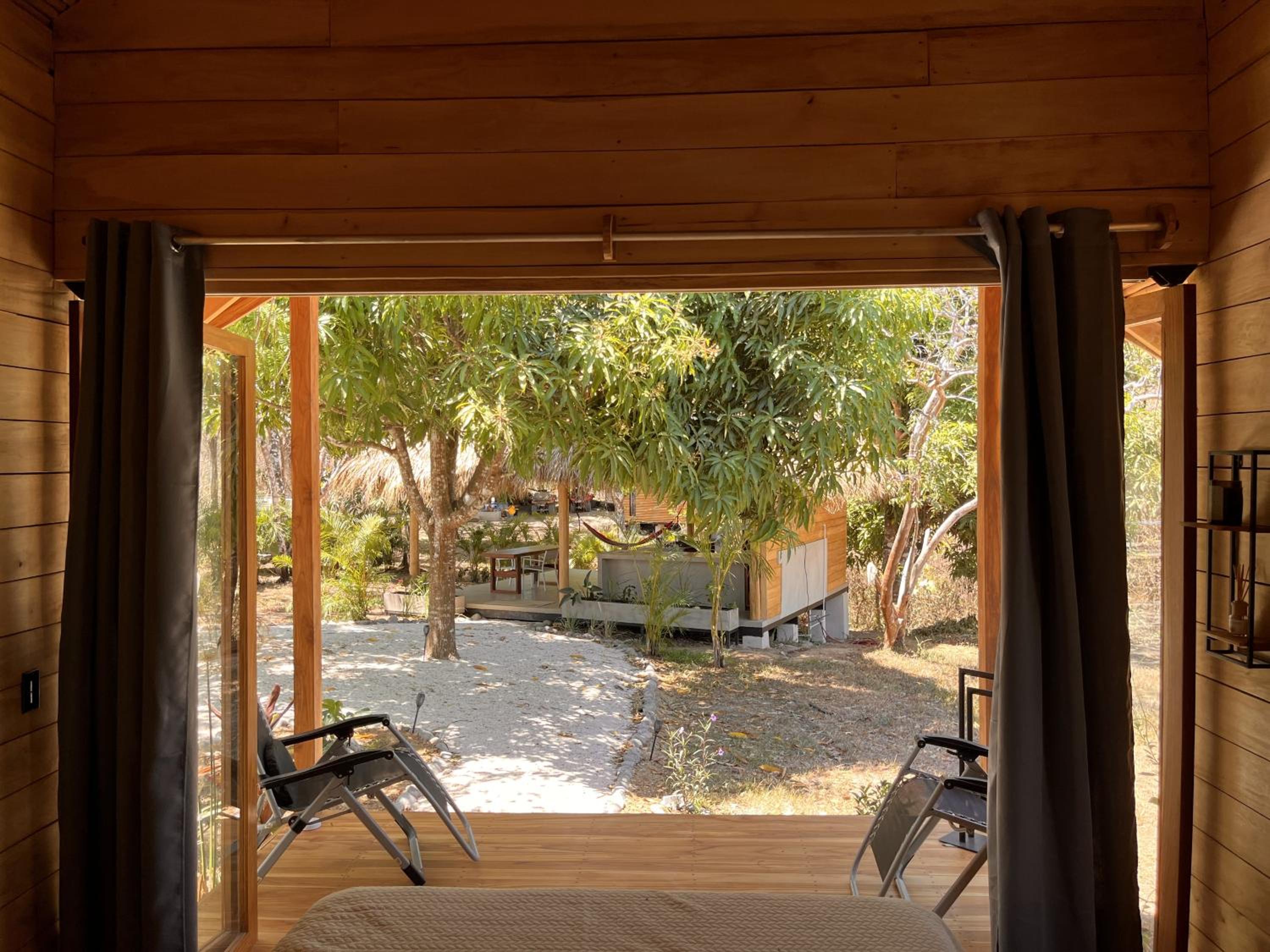 Naturnahe Cabina Playa Hermosa, Santa Teresa