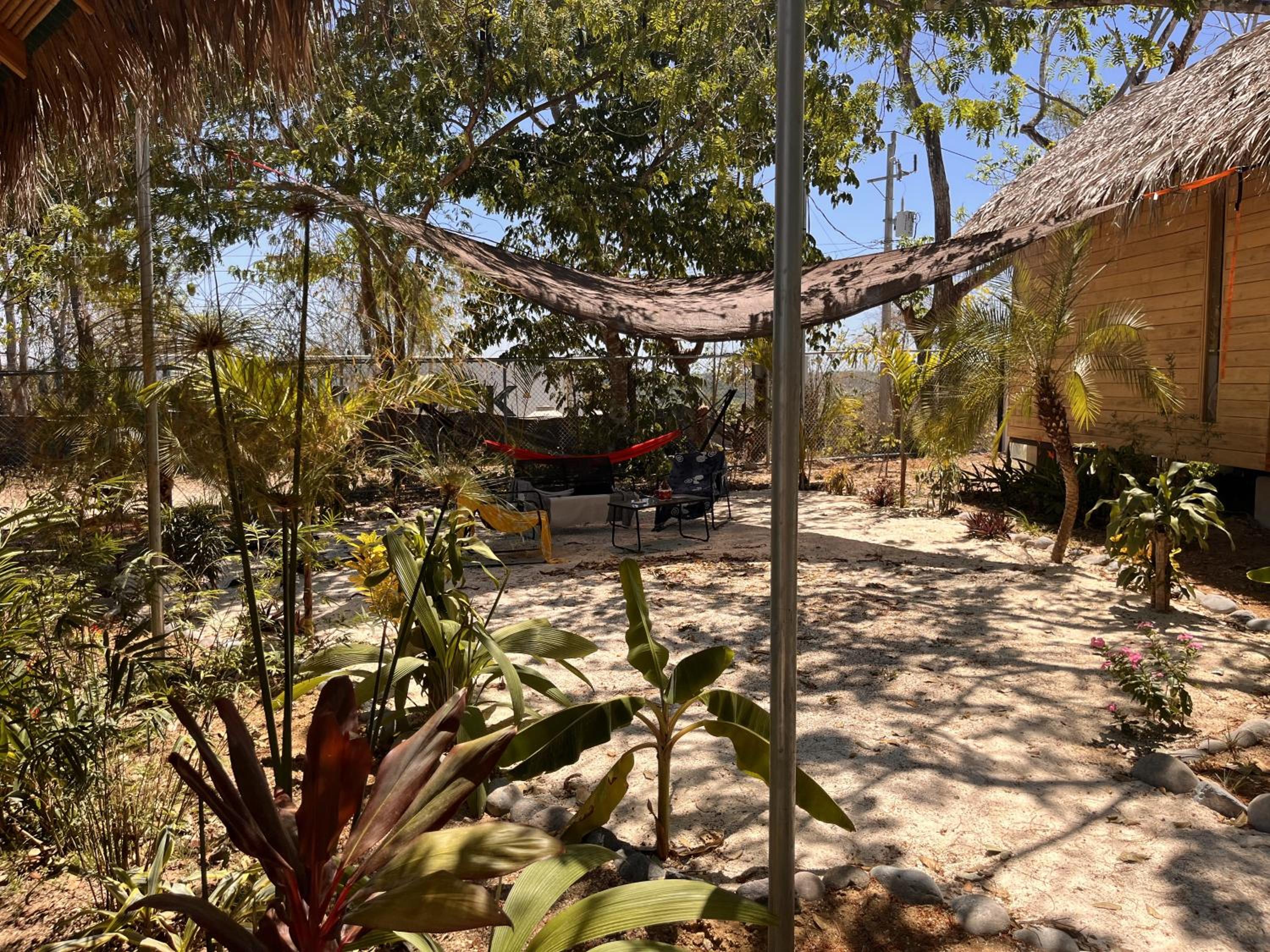 Naturnahe Cabina Playa Hermosa, Santa Teresa