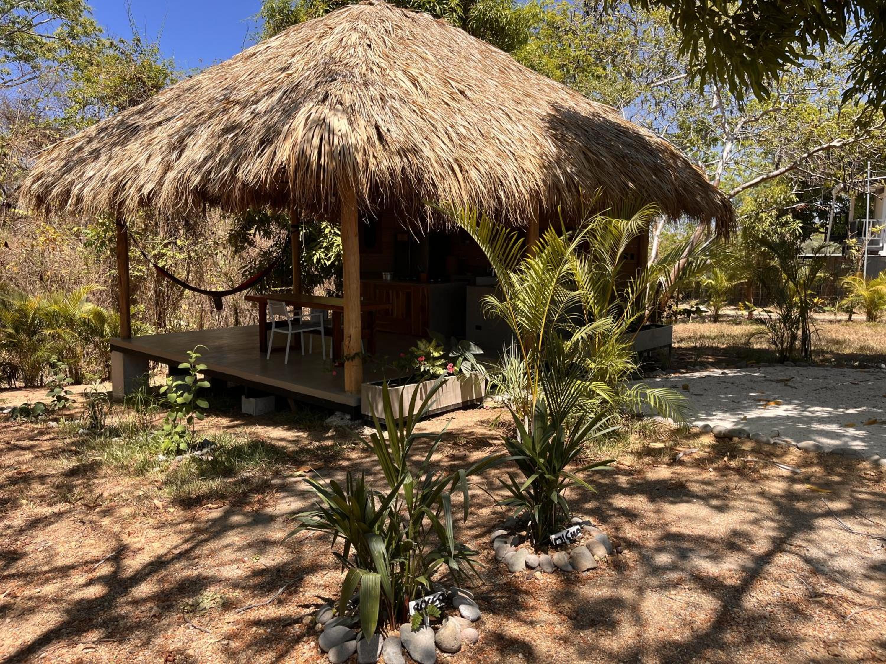 Naturnahe Cabina Playa Hermosa, Santa Teresa
