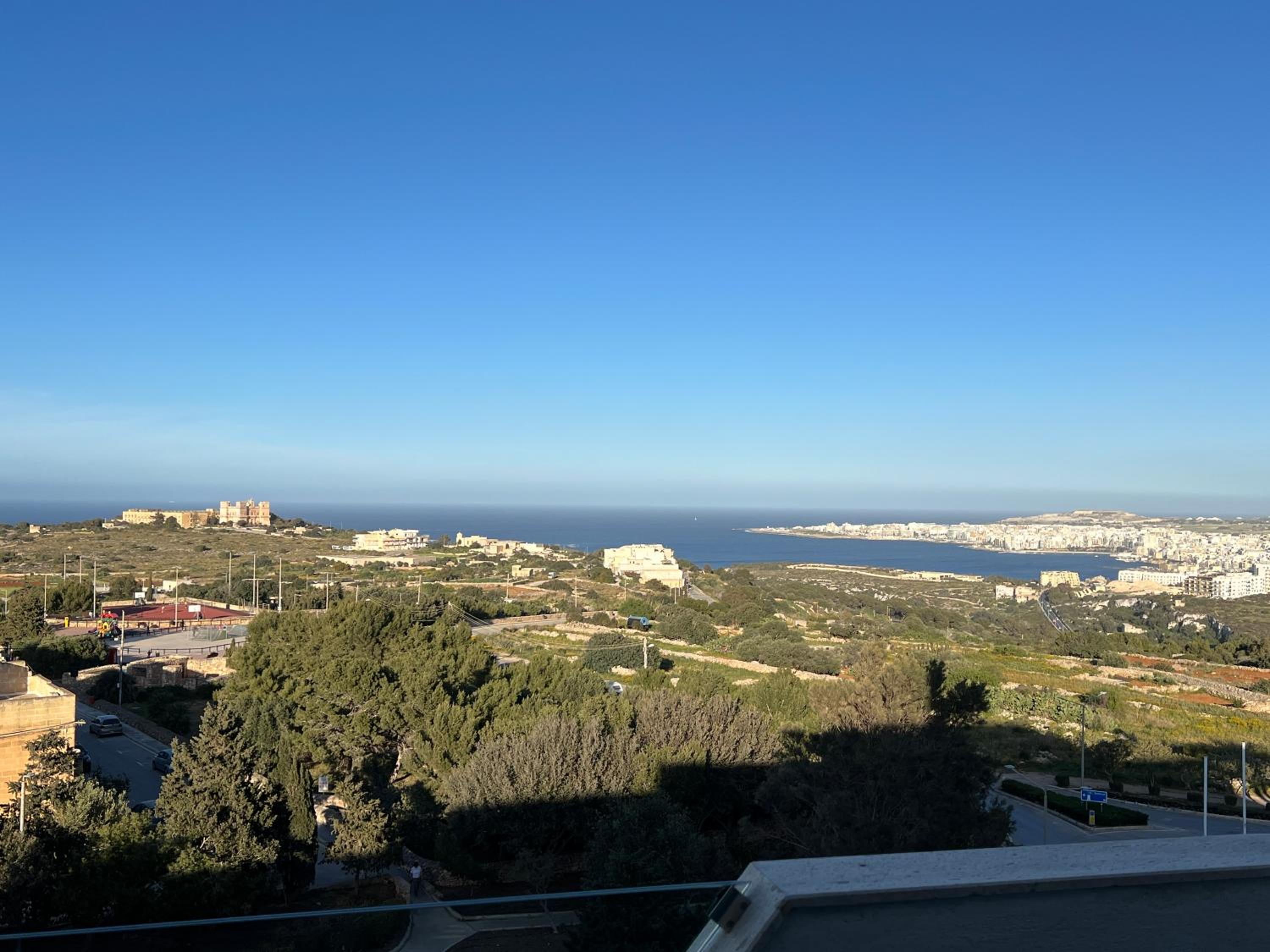 Mellieħa luxurious 2 bedroom apartment with sea view