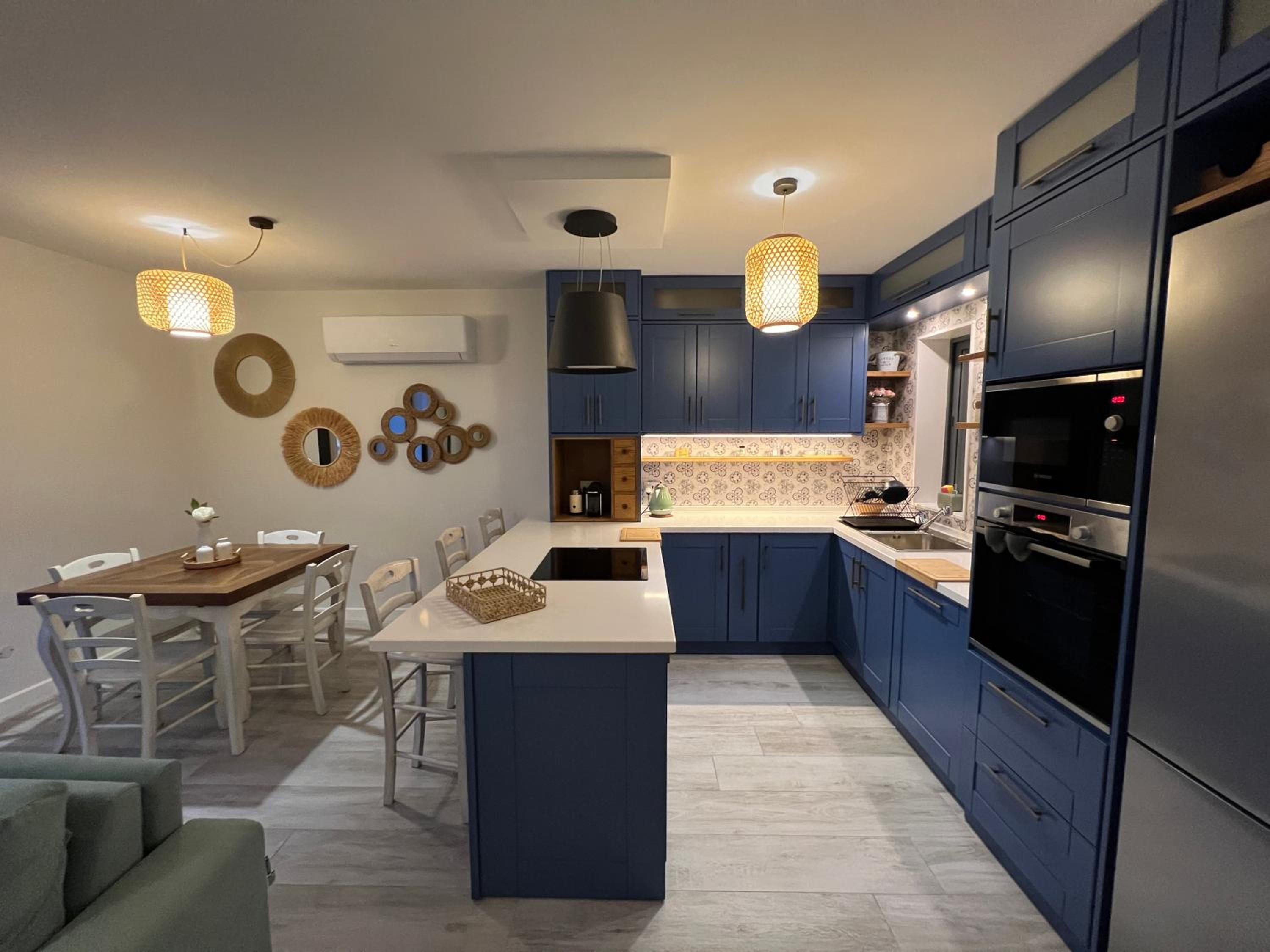 Mellieħa luxurious 2 bedroom apartment with sea view photo 2
