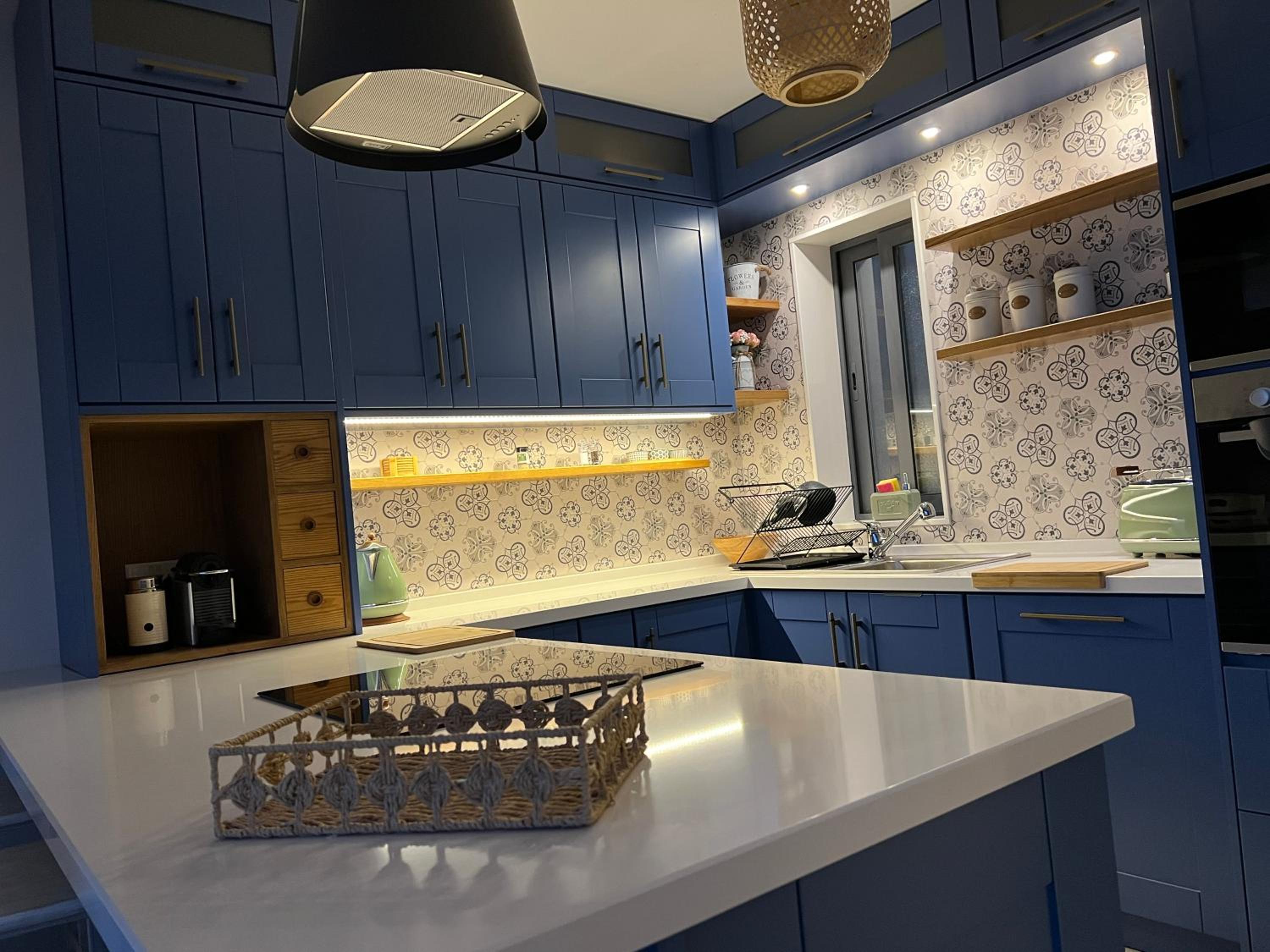 Mellieħa luxurious 2 bedroom apartment with sea view photo 5