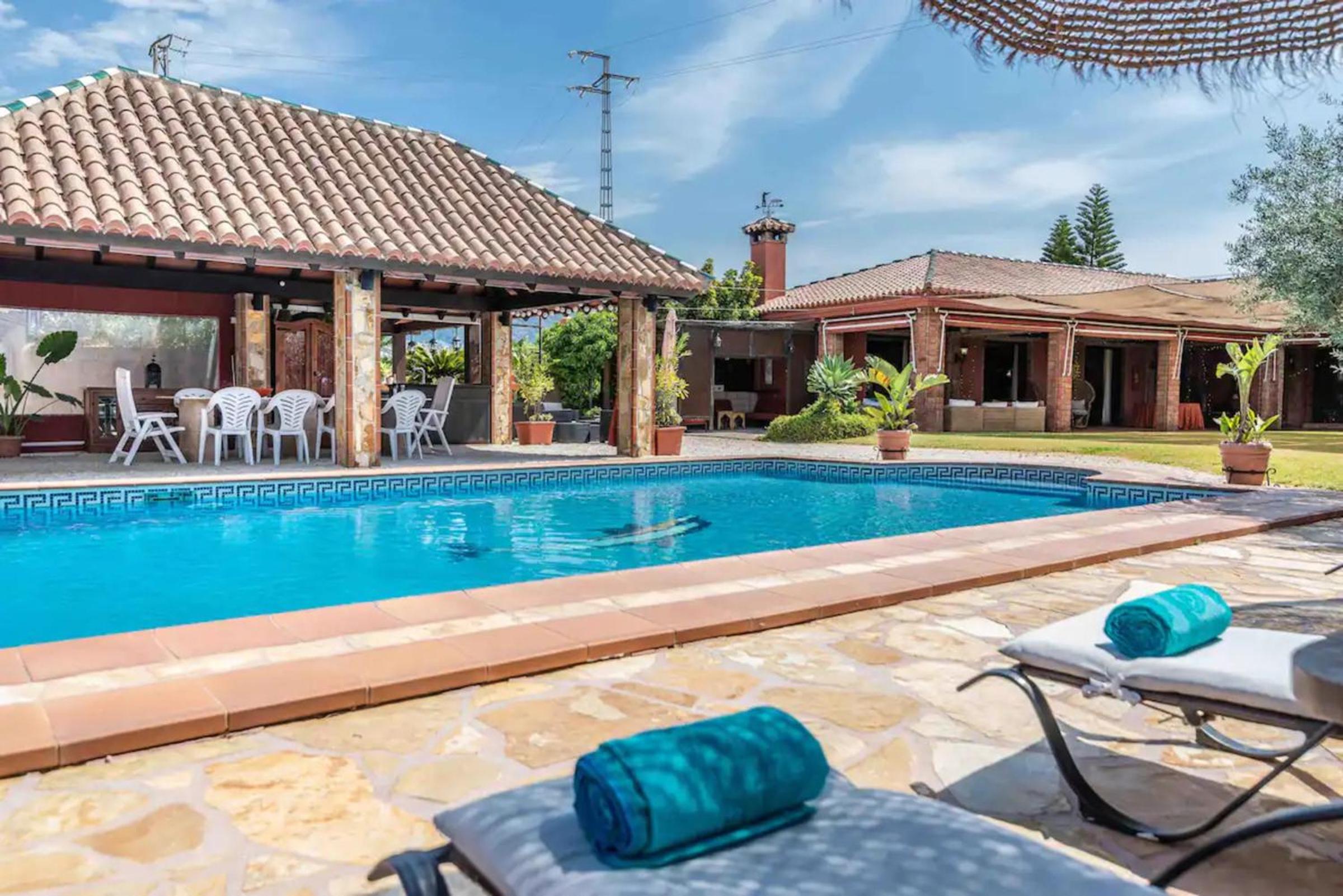 Relajante y encantadora villa Entrearroyo photo 5