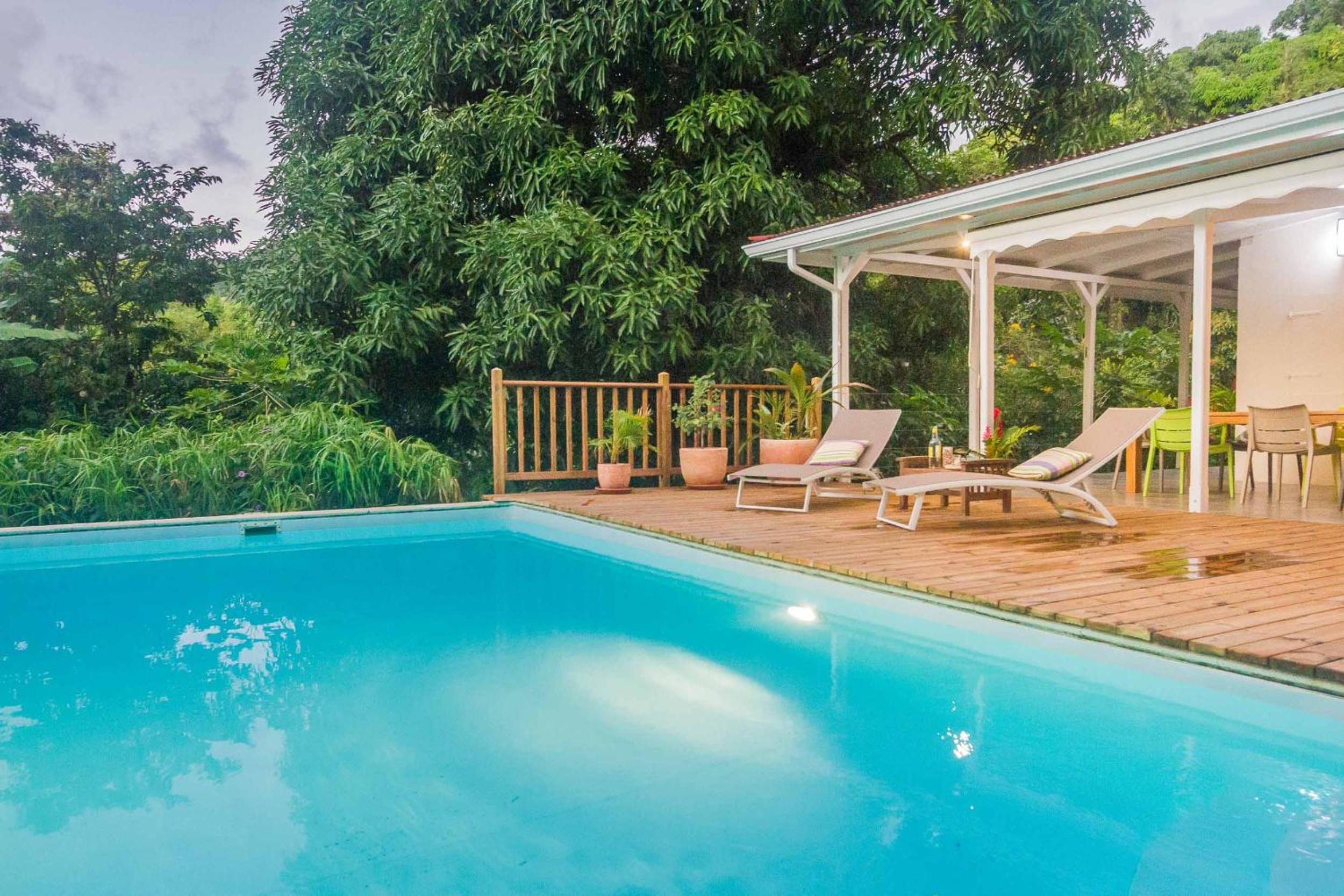 Ecolodges Karet