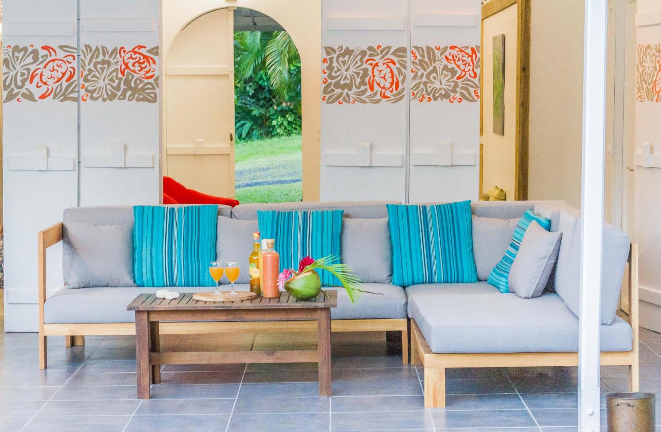 Ecolodges Karet