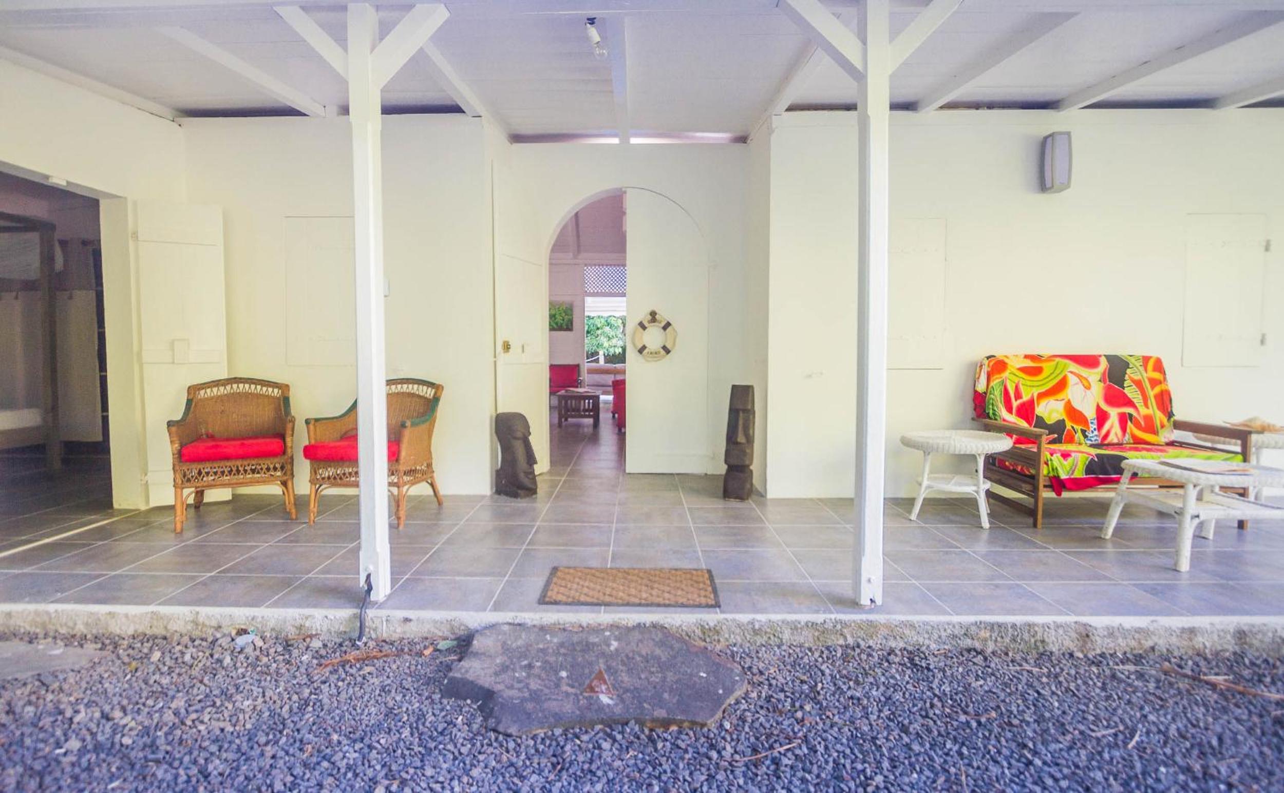 Ecolodges Karet