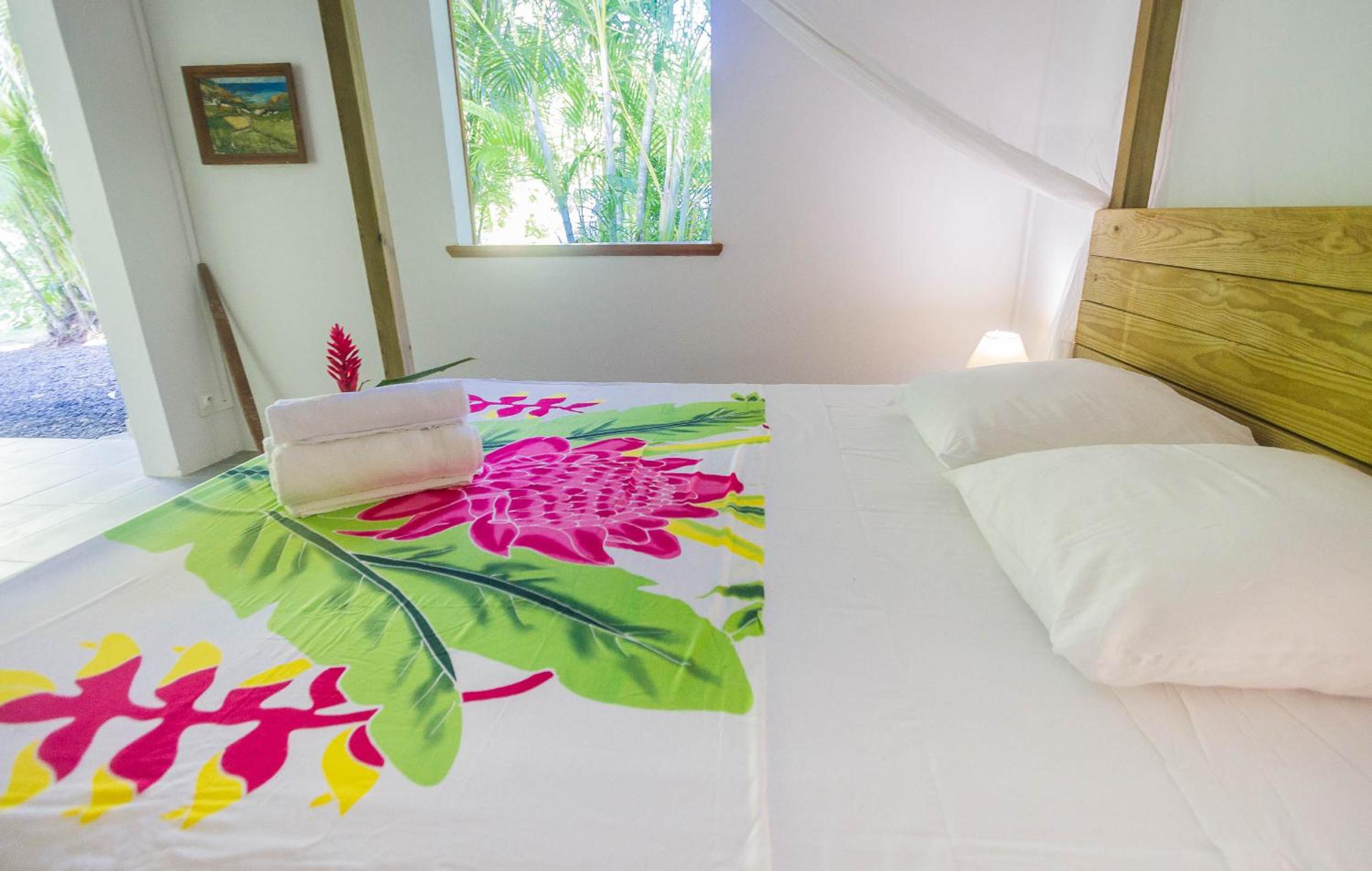 Ecolodges Karet