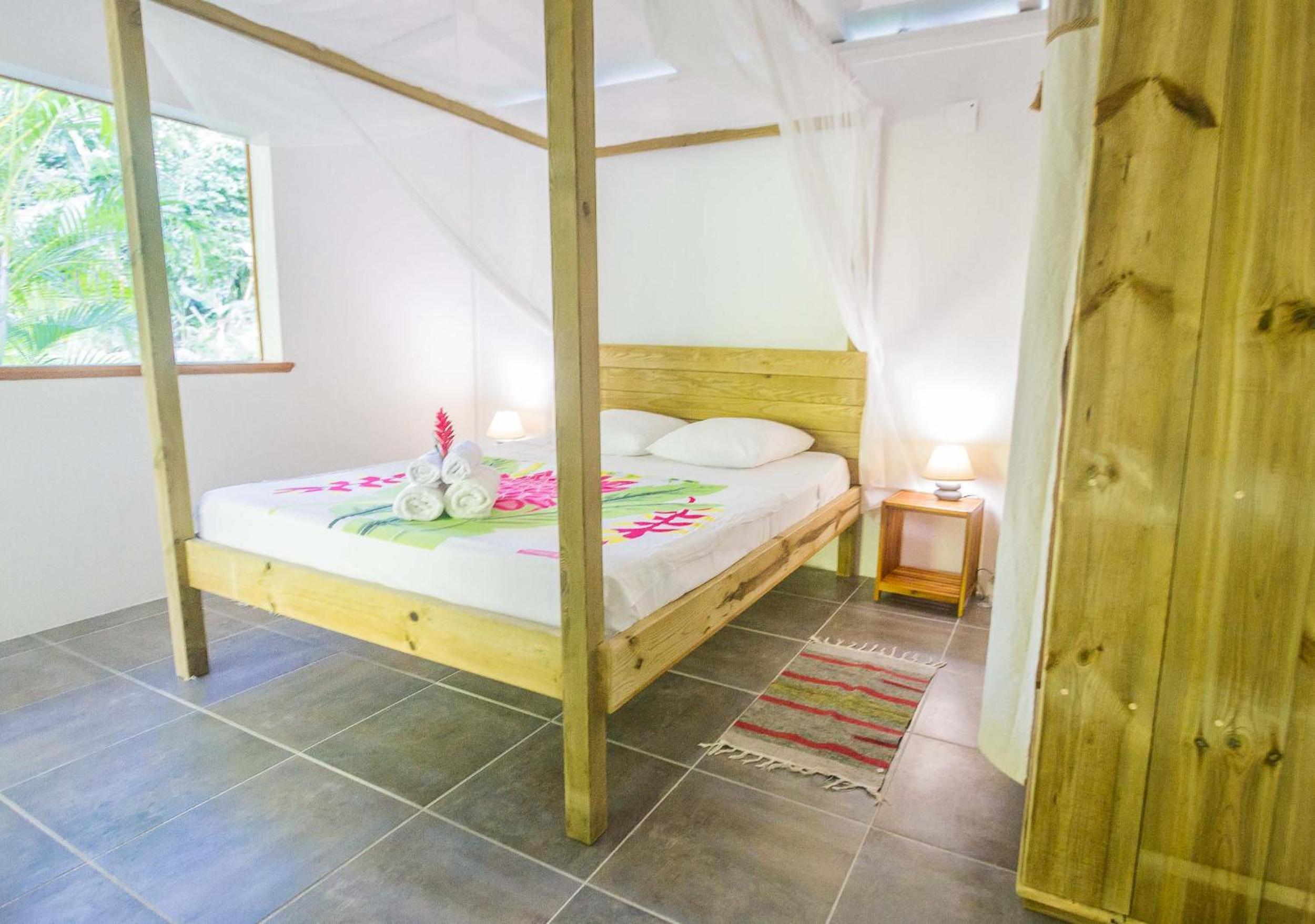 Ecolodges Karet