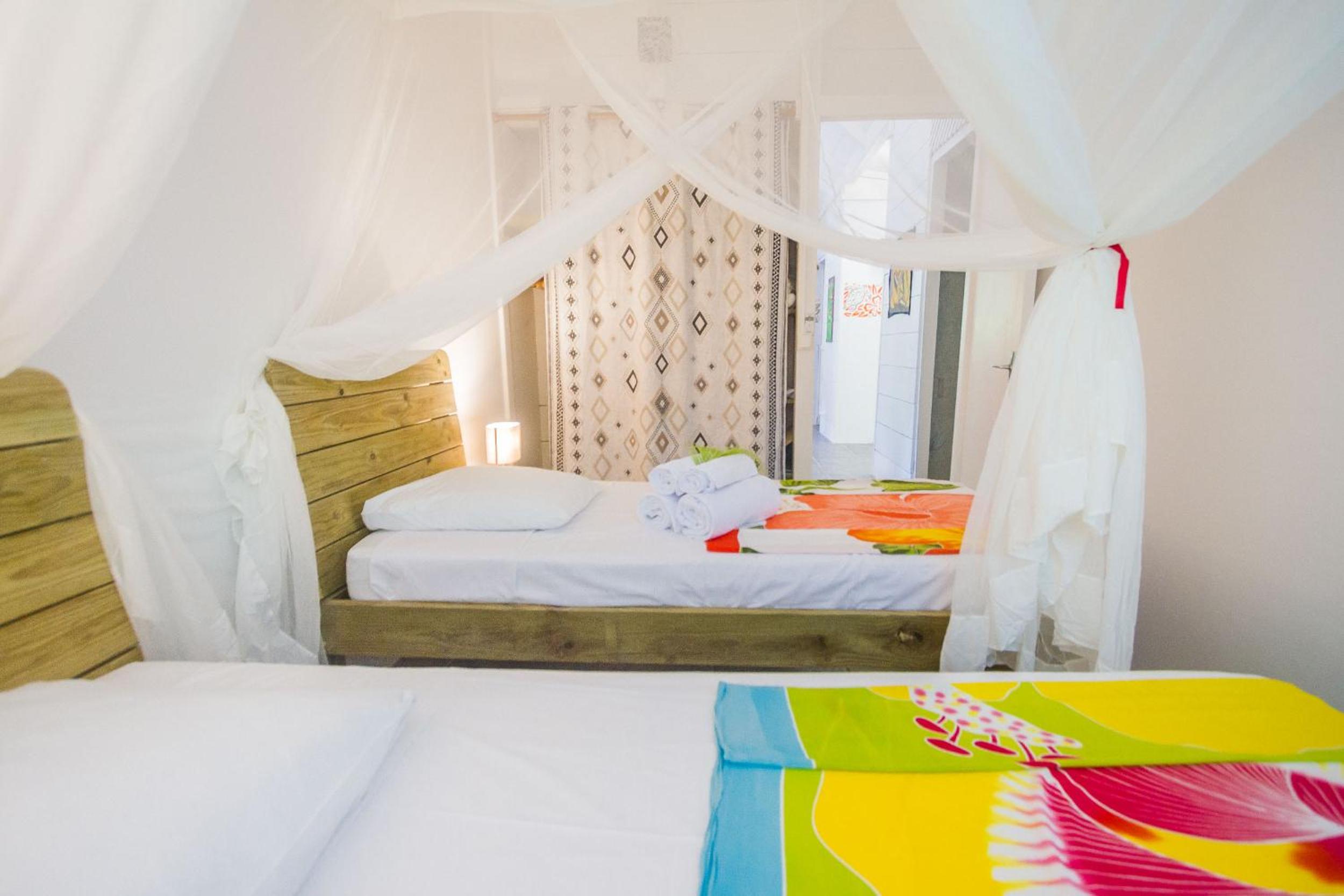 Ecolodges Karet