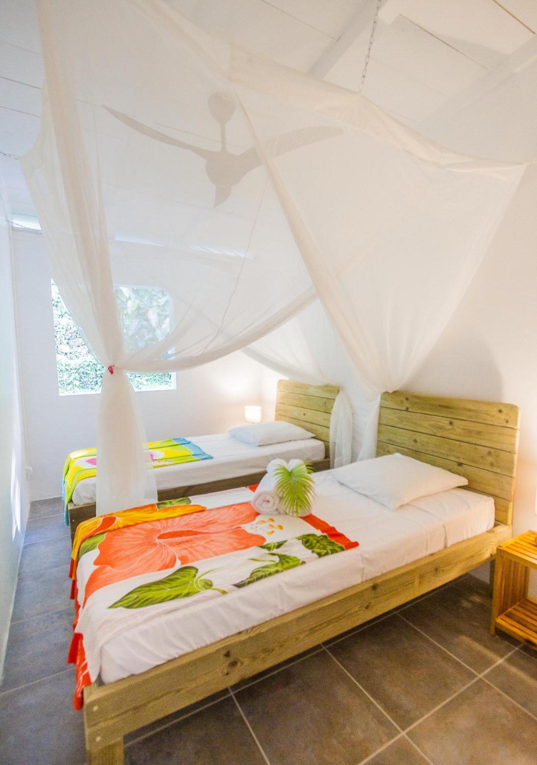 Ecolodges Karet