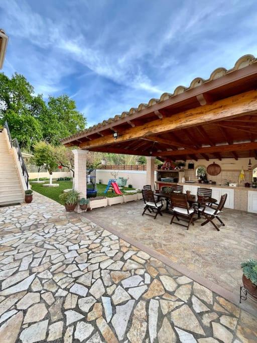 Potamos Riviera House