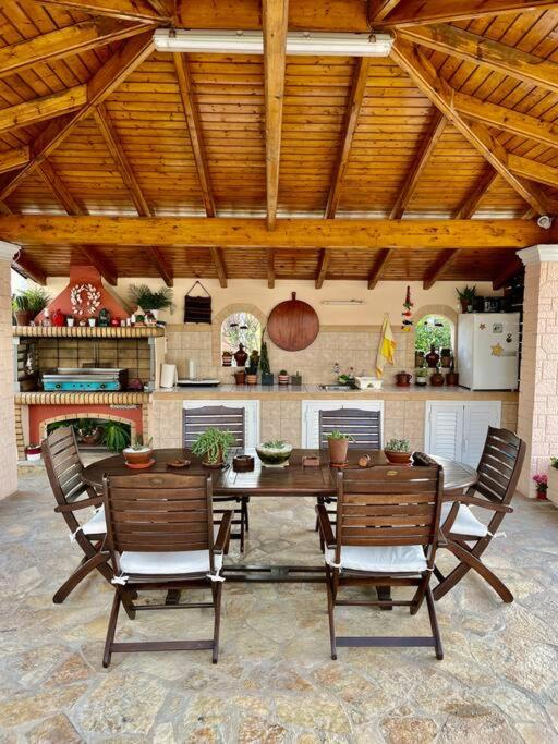 Potamos Riviera House