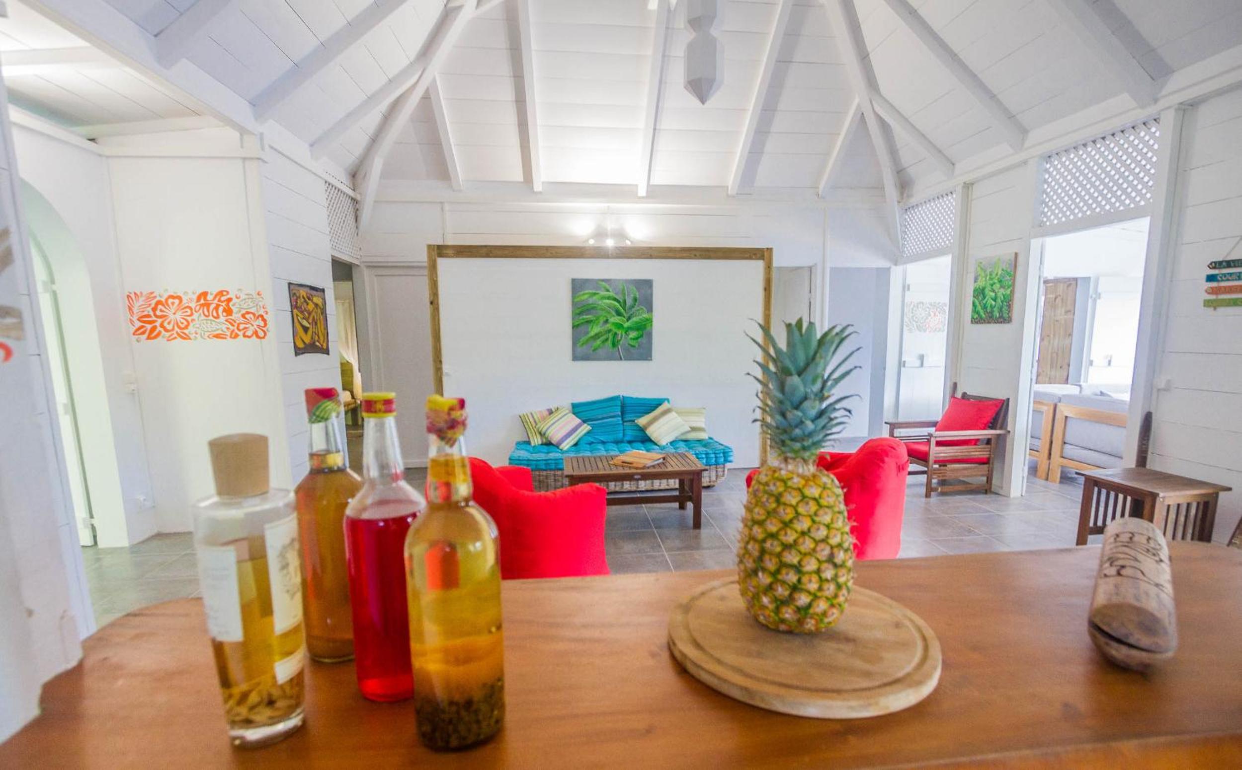 Ecolodges Karet