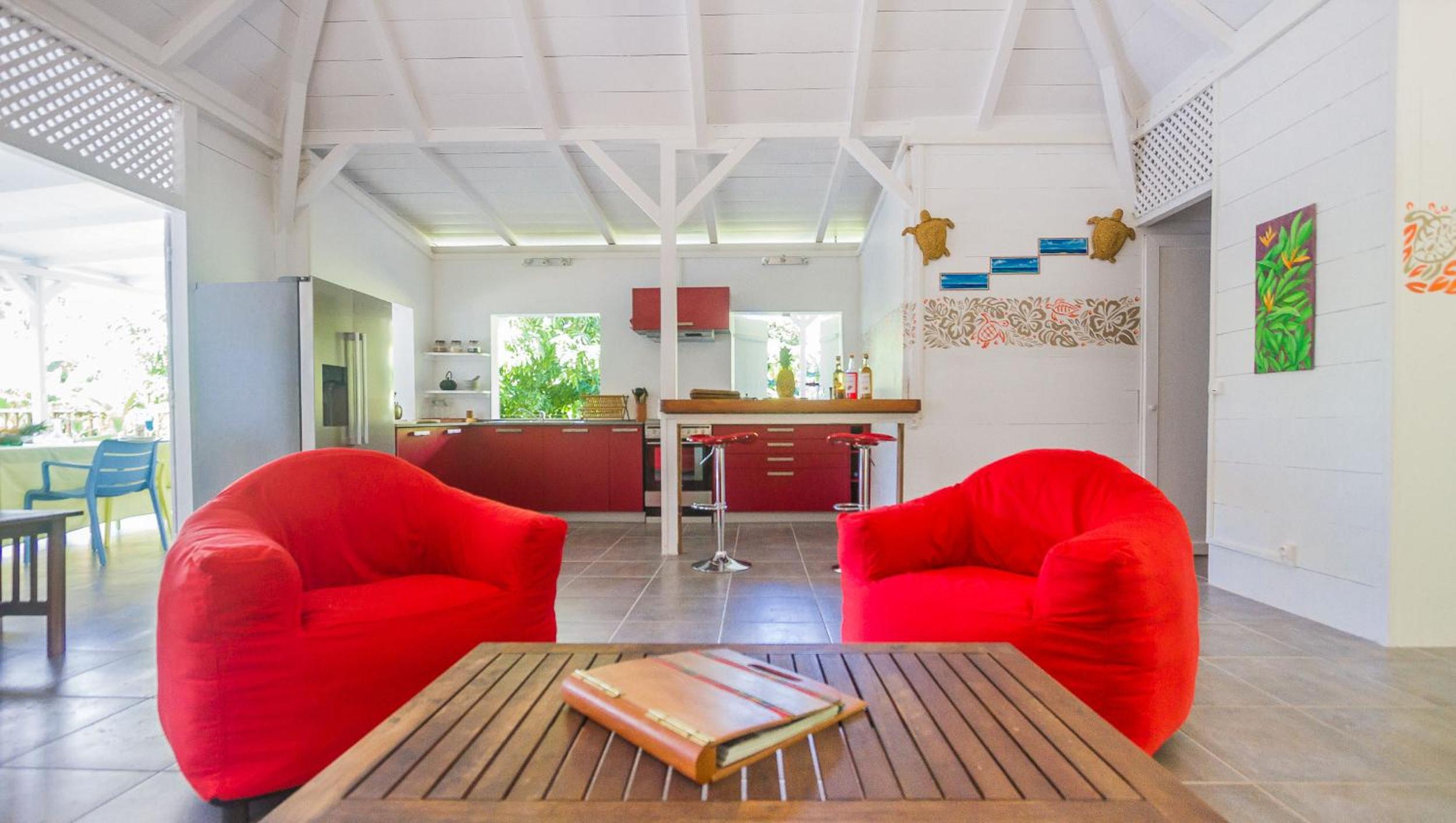 Ecolodges Karet