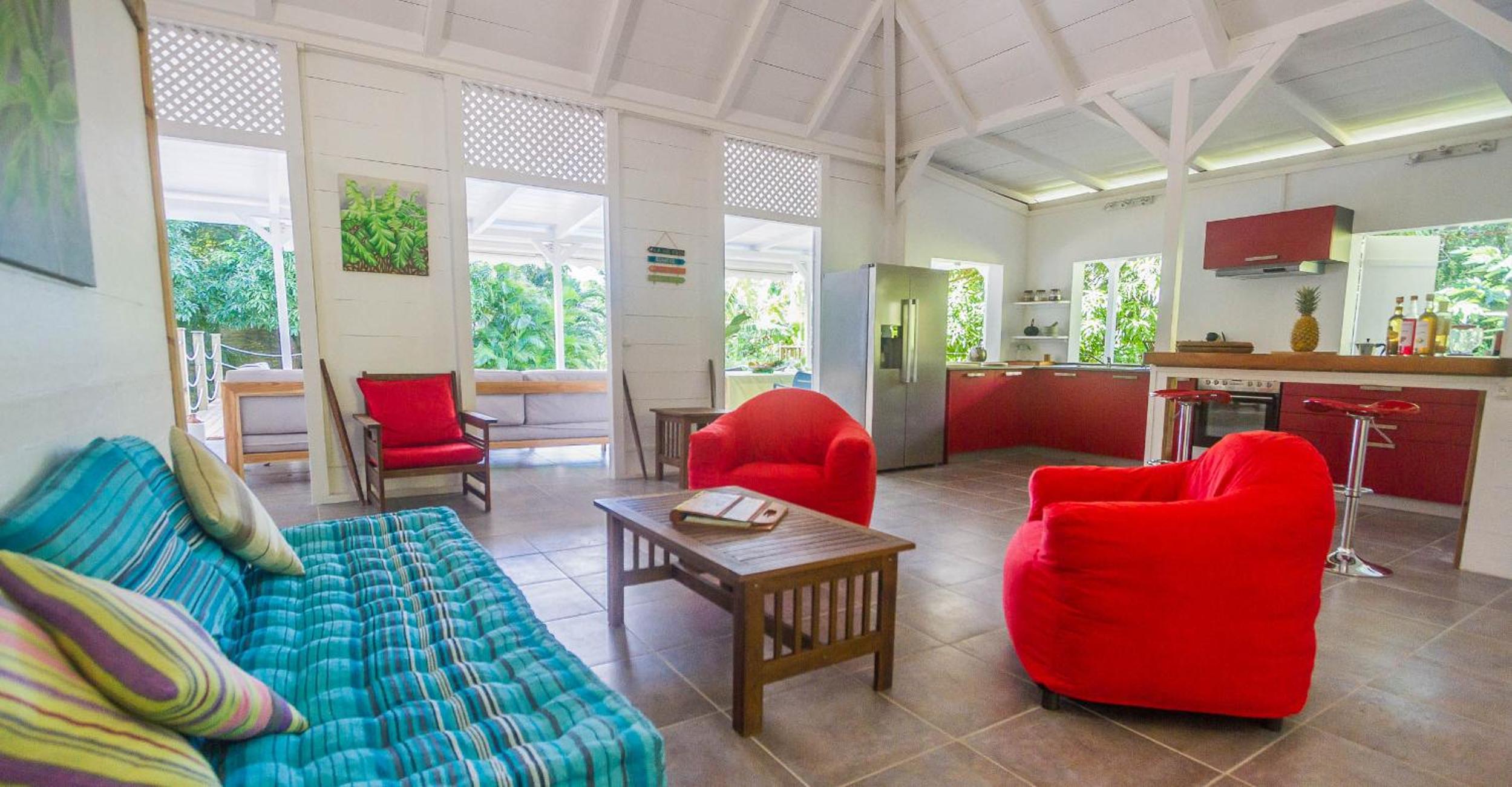 Ecolodges Karet