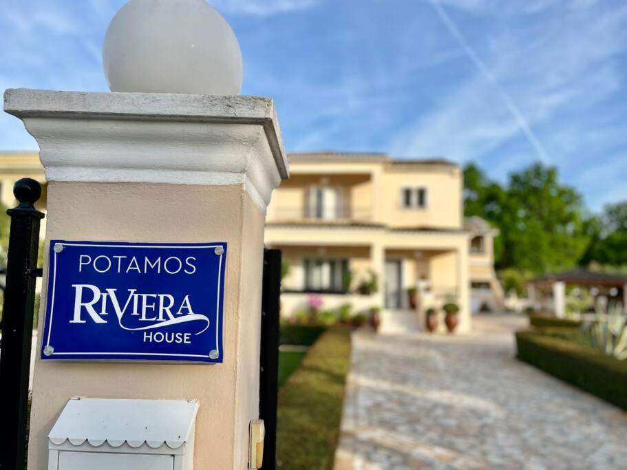 Potamos Riviera House