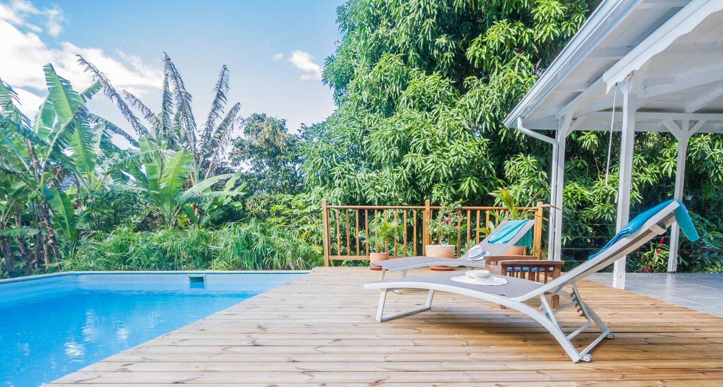 Ecolodges Karet