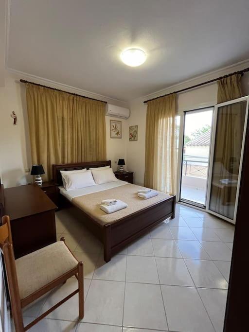 Potamos Riviera House