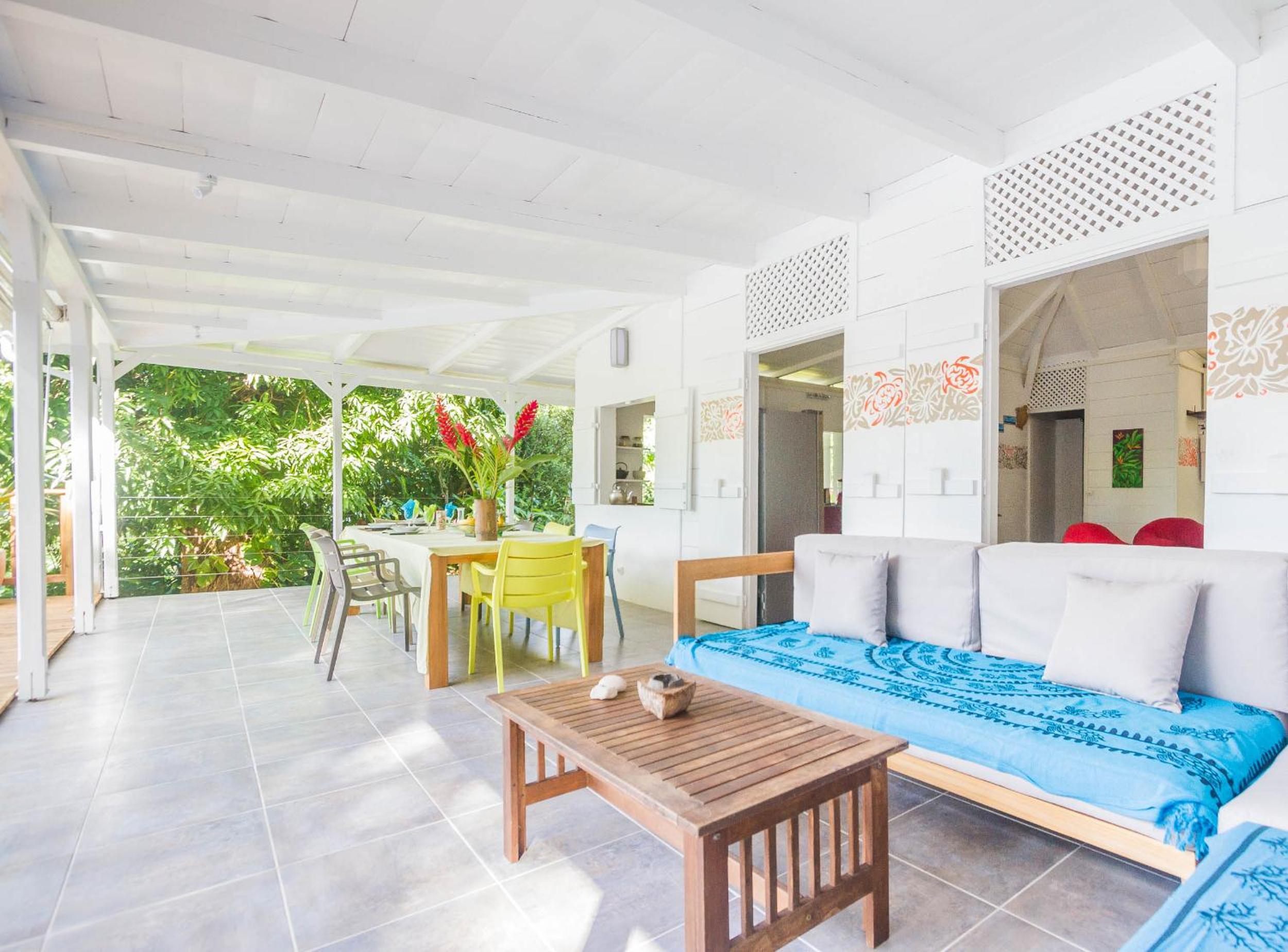 Ecolodges Karet
